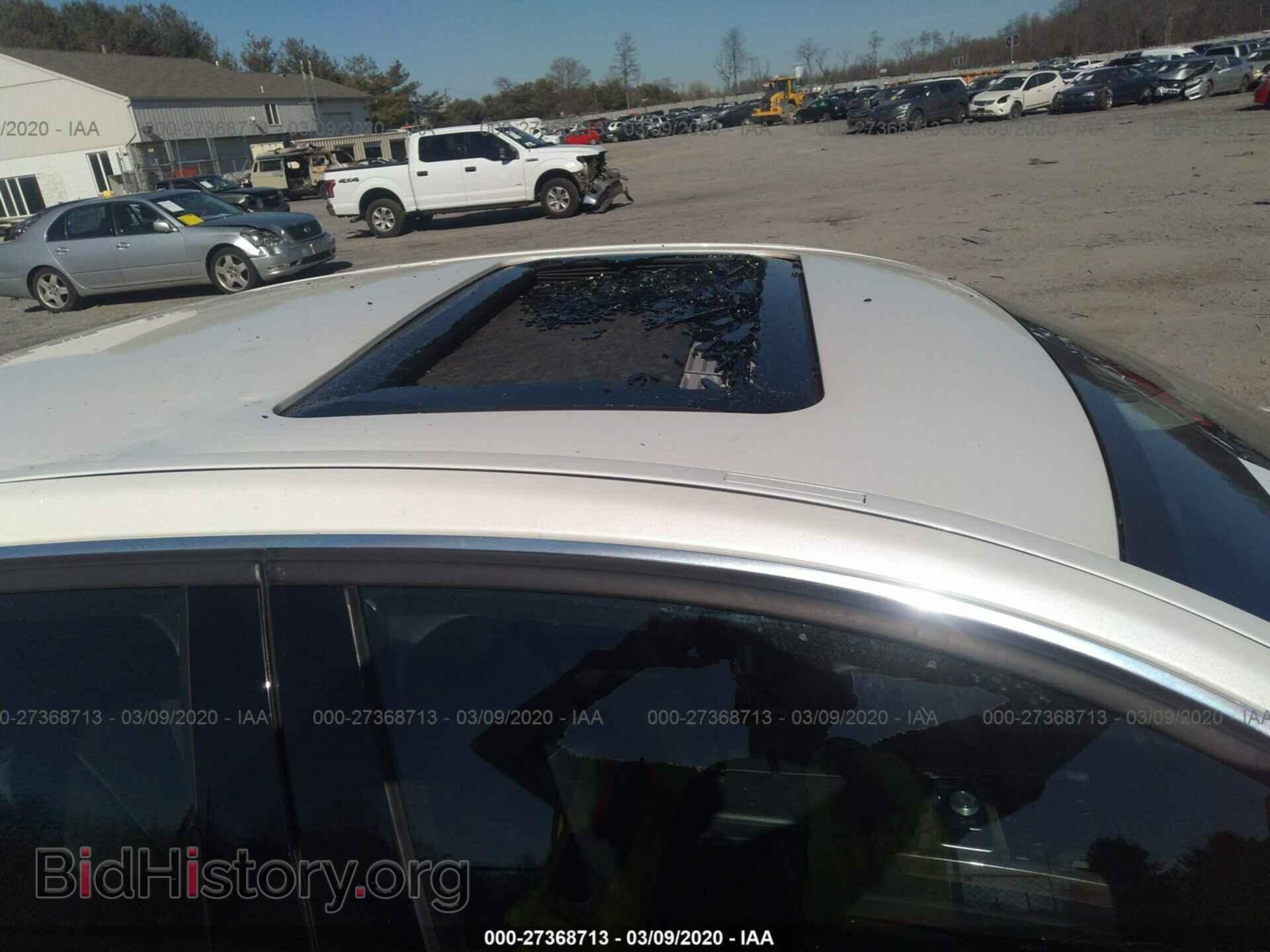 2012 MERCEDES-BENZ E - VIN: WDDHF8JB2CA647066 - Photo 6