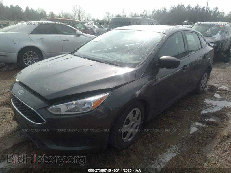 2016 Ford FOCUS (VIN 1FADP3E21GL402049) — photo 2 of 10