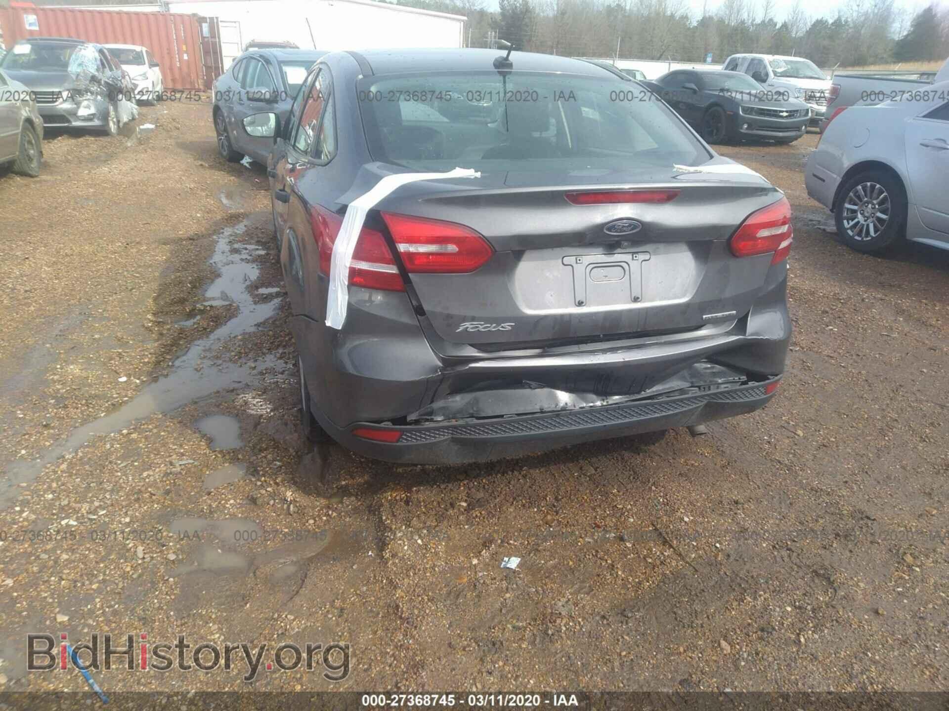 2016 FORD FOCUS - VIN: 1FADP3E21GL402049 - Фото 6
