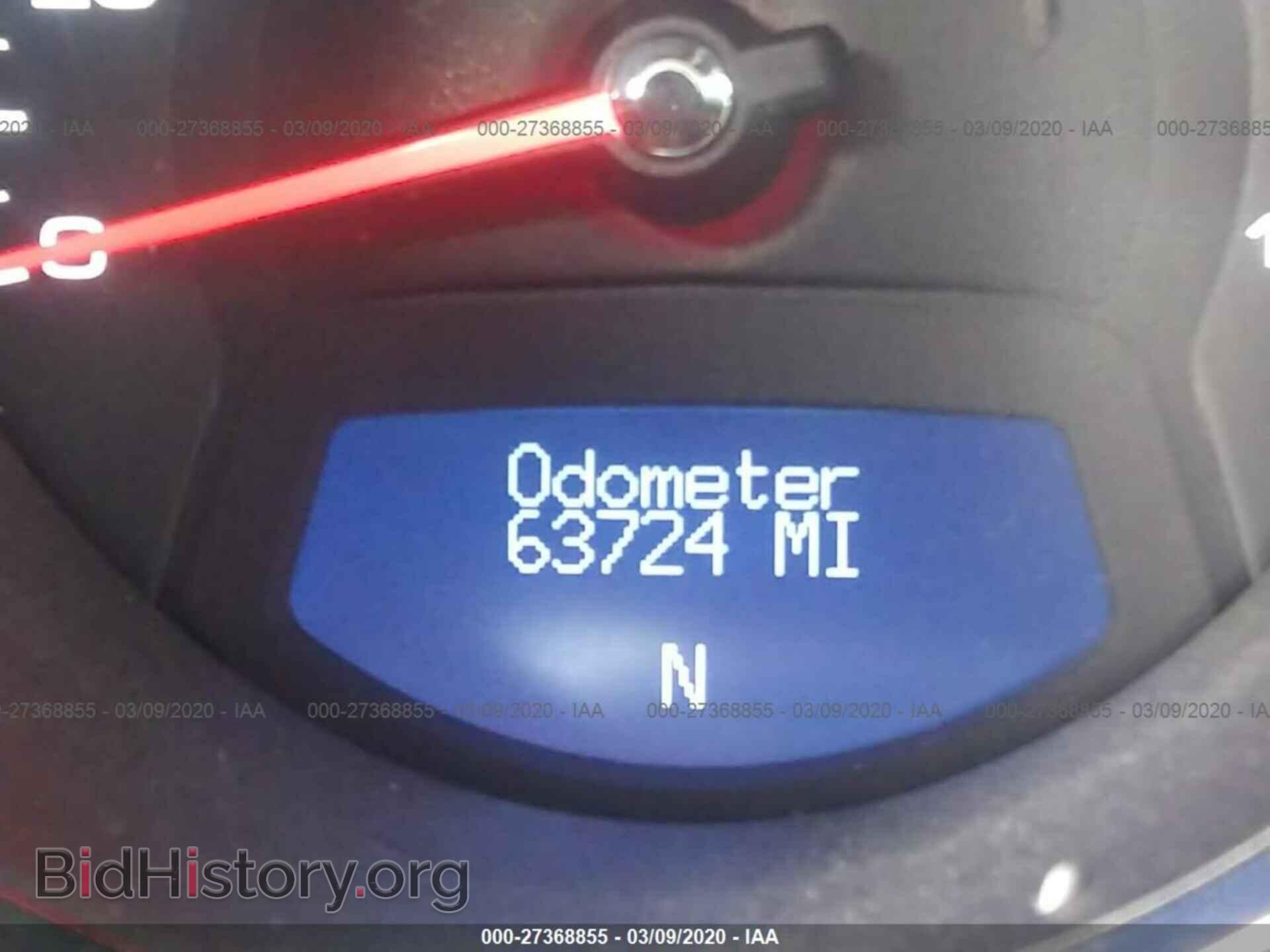 2012 CADILLAC CTS - VIN: 1G6DG5E58C0130355 - Фото 7