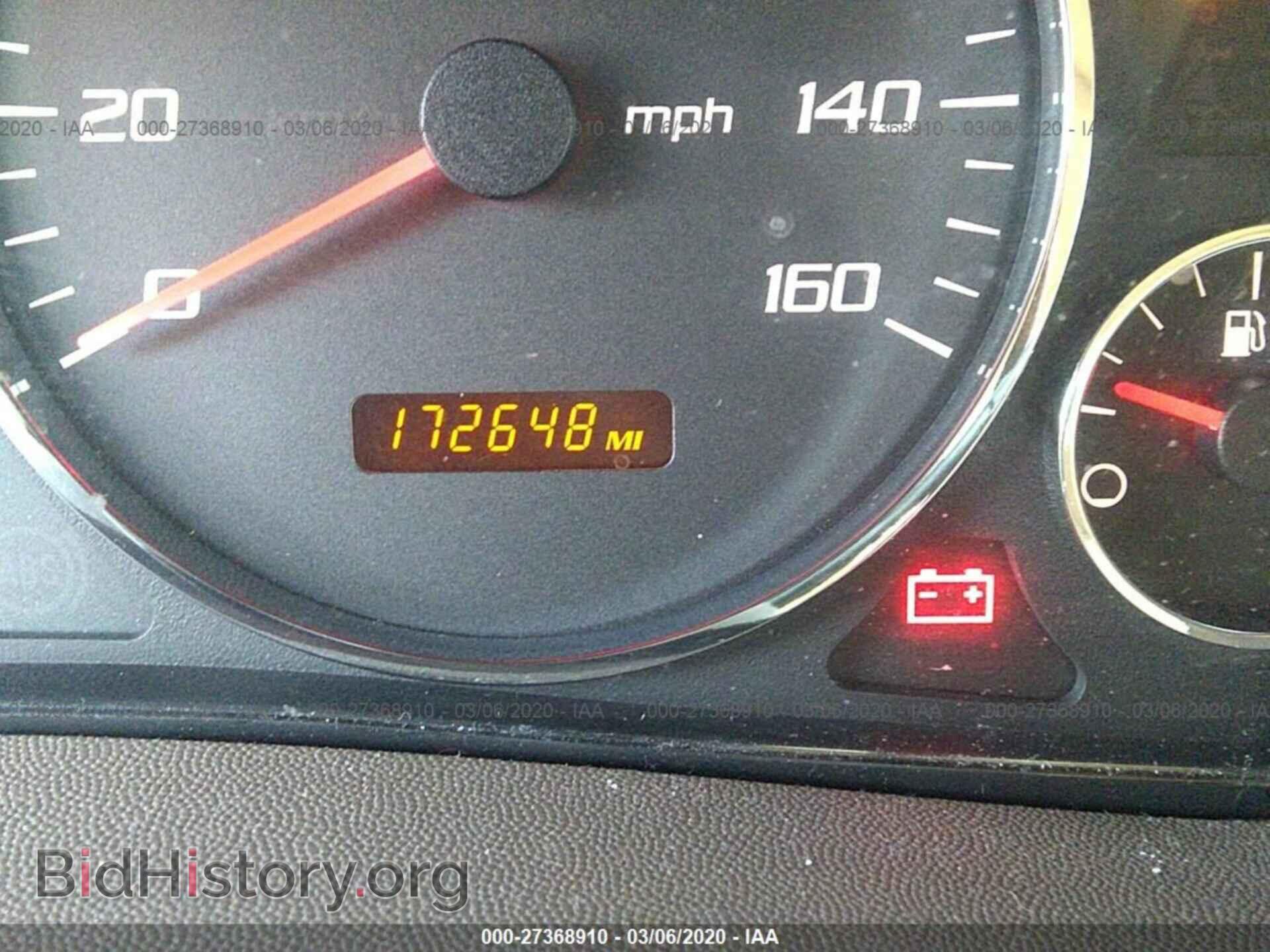 2006 CADILLAC CTS - VIN: 1G6DP577660153071 - Фото 7