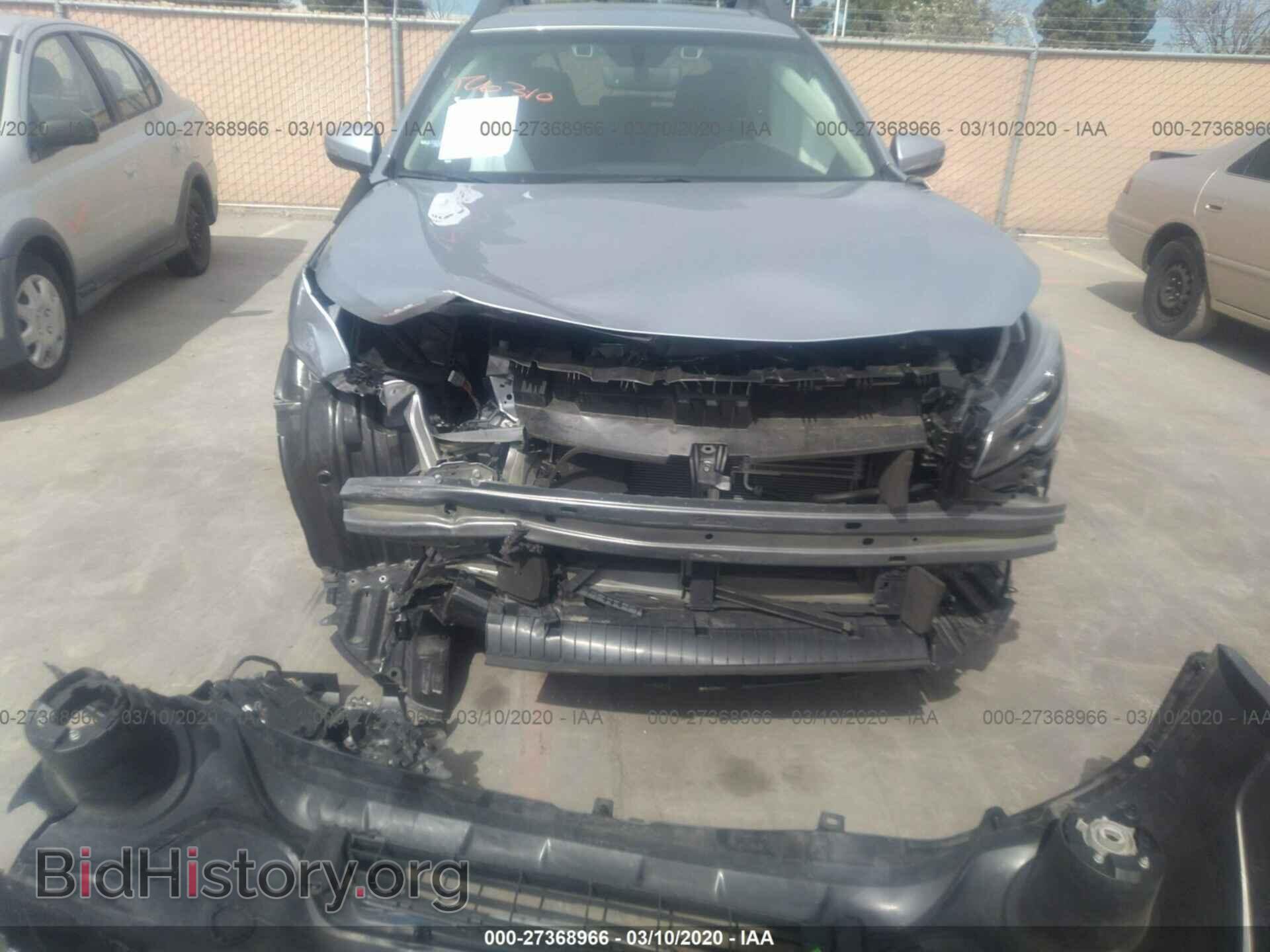 2018 SUBARU OUTBACK - VIN: 4S4BSENC4J3380295 - Фото 6