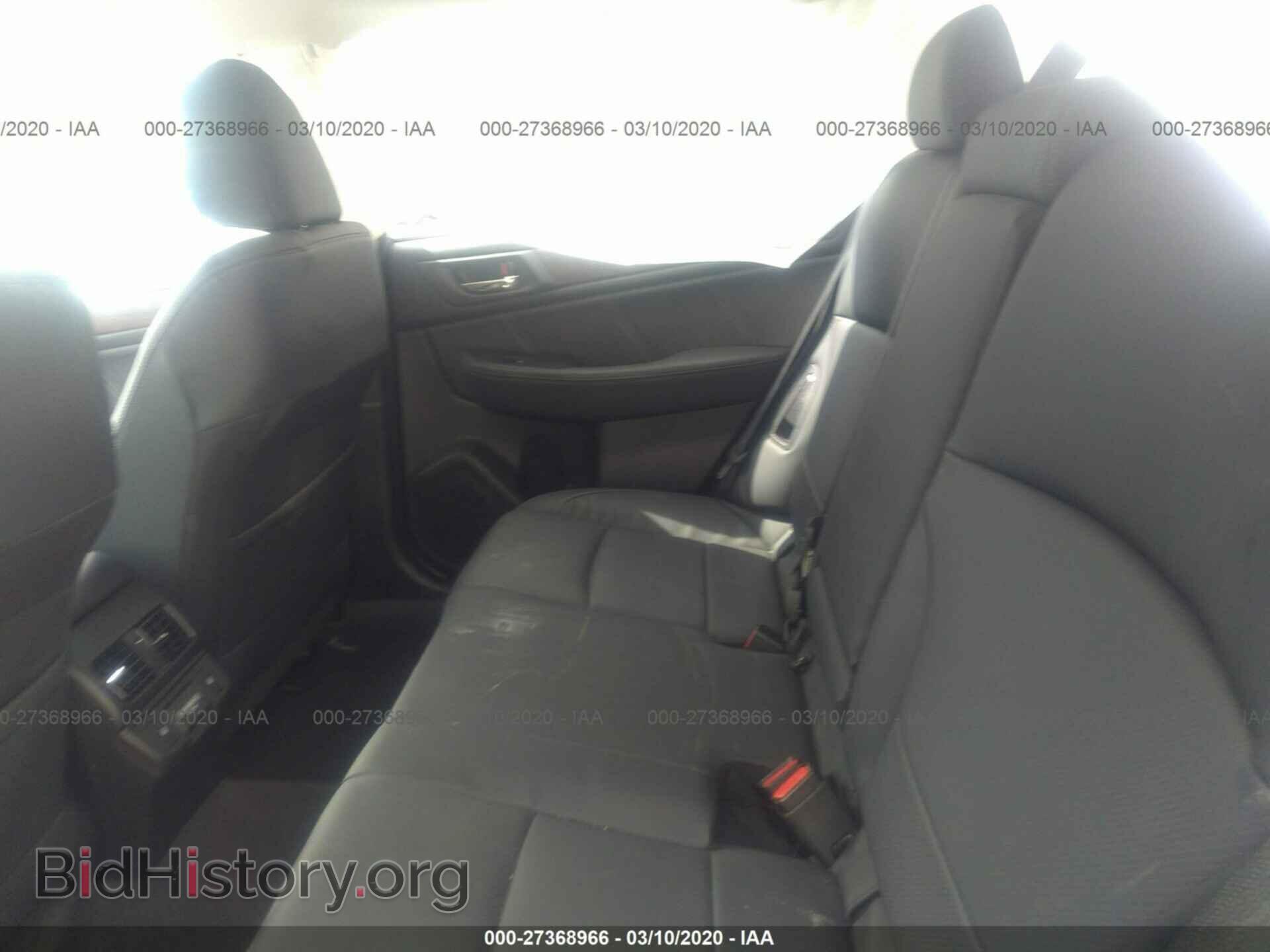 2018 SUBARU OUTBACK - VIN: 4S4BSENC4J3380295 - Фото 8