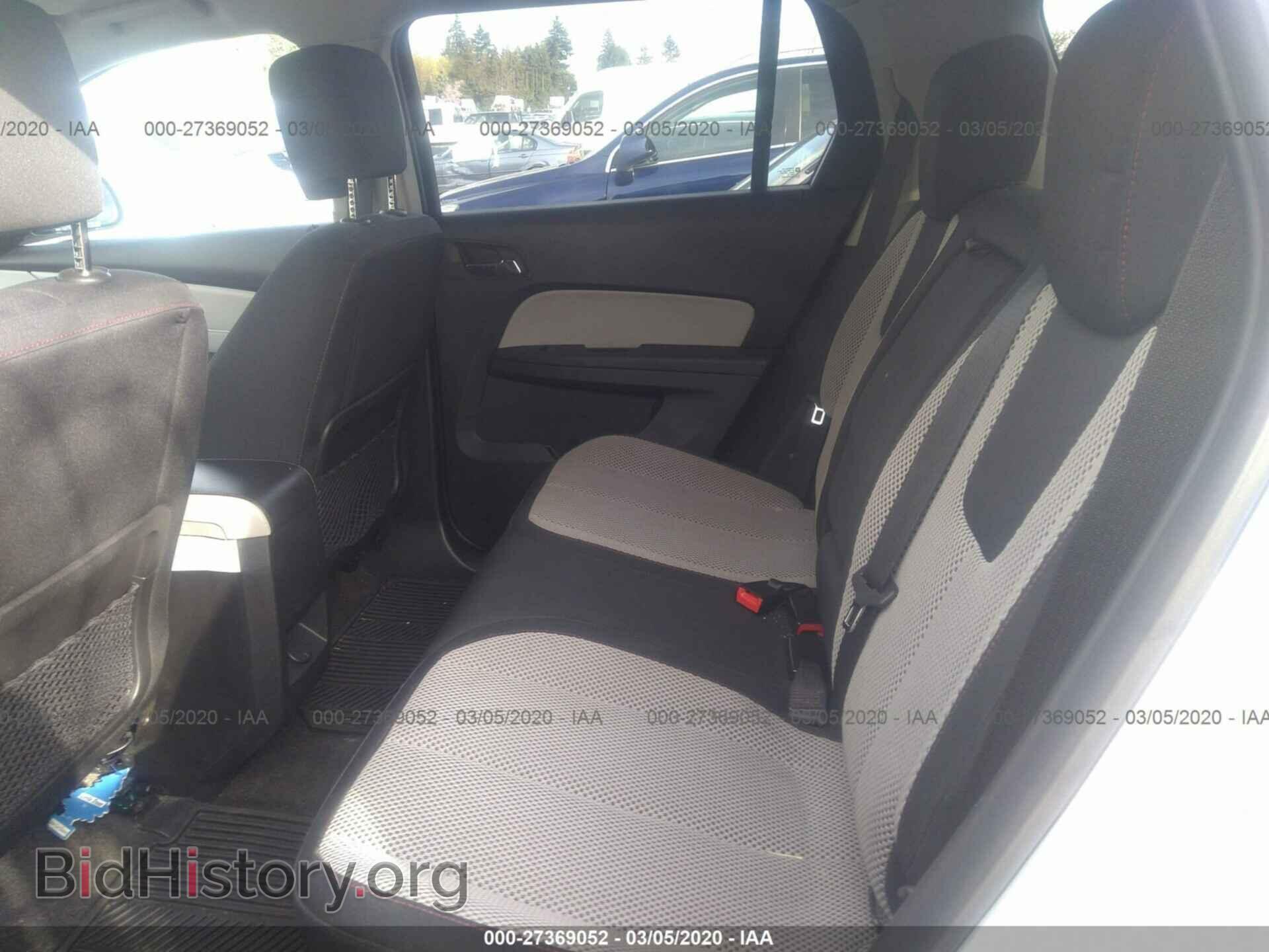 2011 GMC TERRAIN - VIN: 2CTALSEC0B6400567 - Фото 8