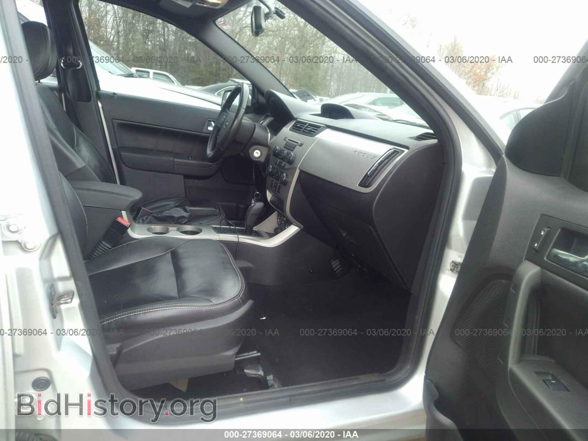 2010 FORD FOCUS - VIN: 1FAHP3GN0AW258105 - Фото 5