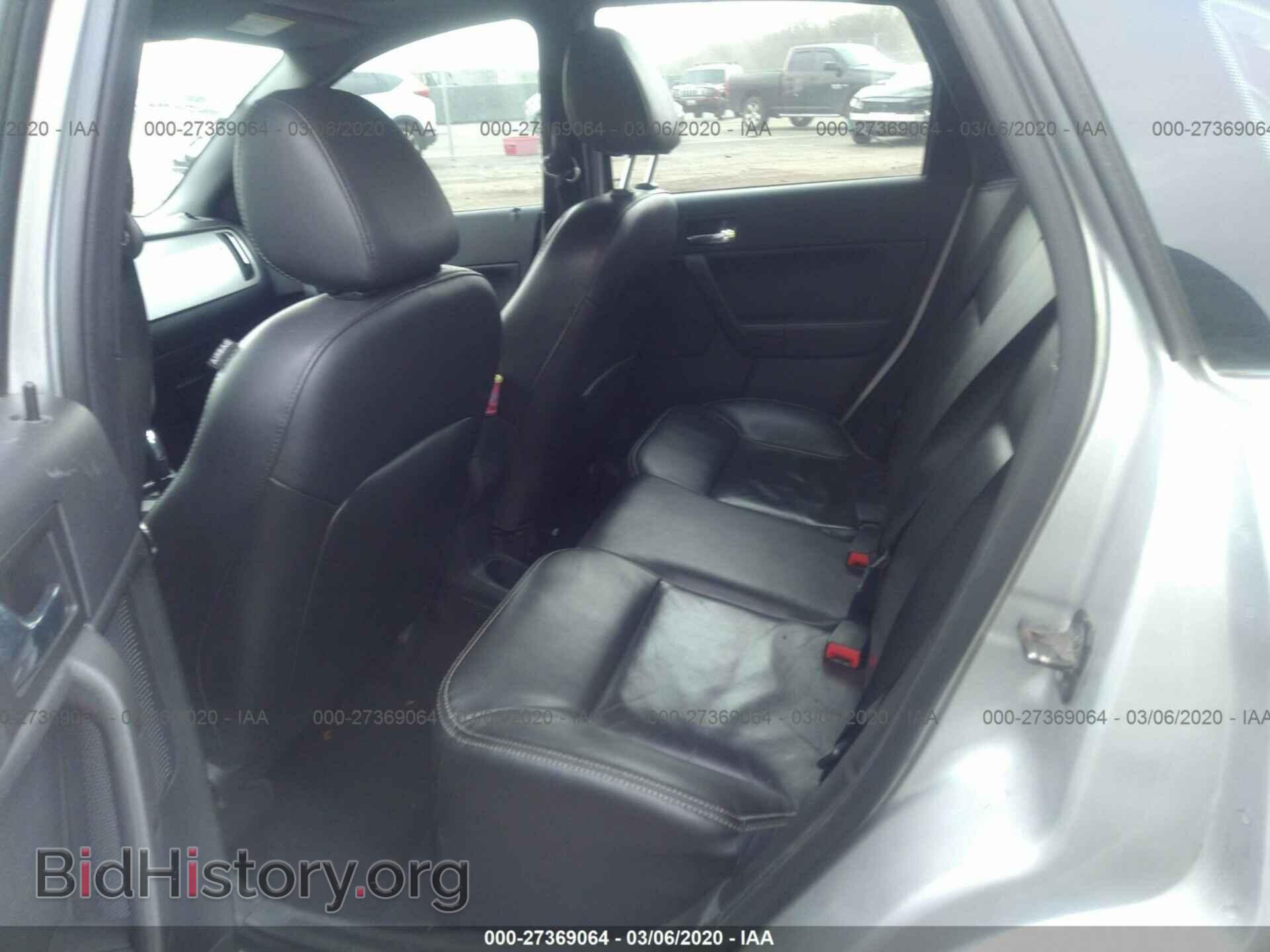2010 FORD FOCUS - VIN: 1FAHP3GN0AW258105 - Фото 8
