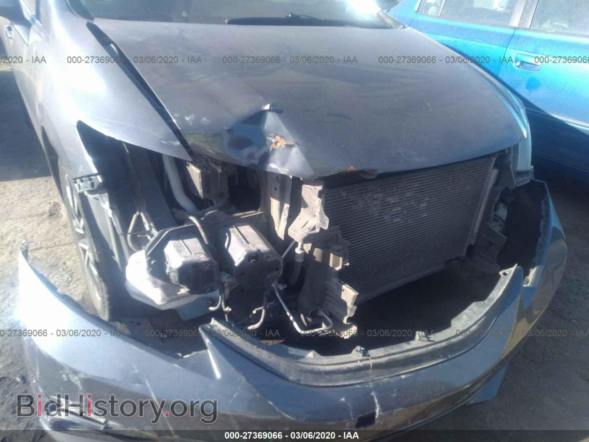 2013 HONDA CIVIC - VIN: 2HGFB2F84DH547062 - Фото 6