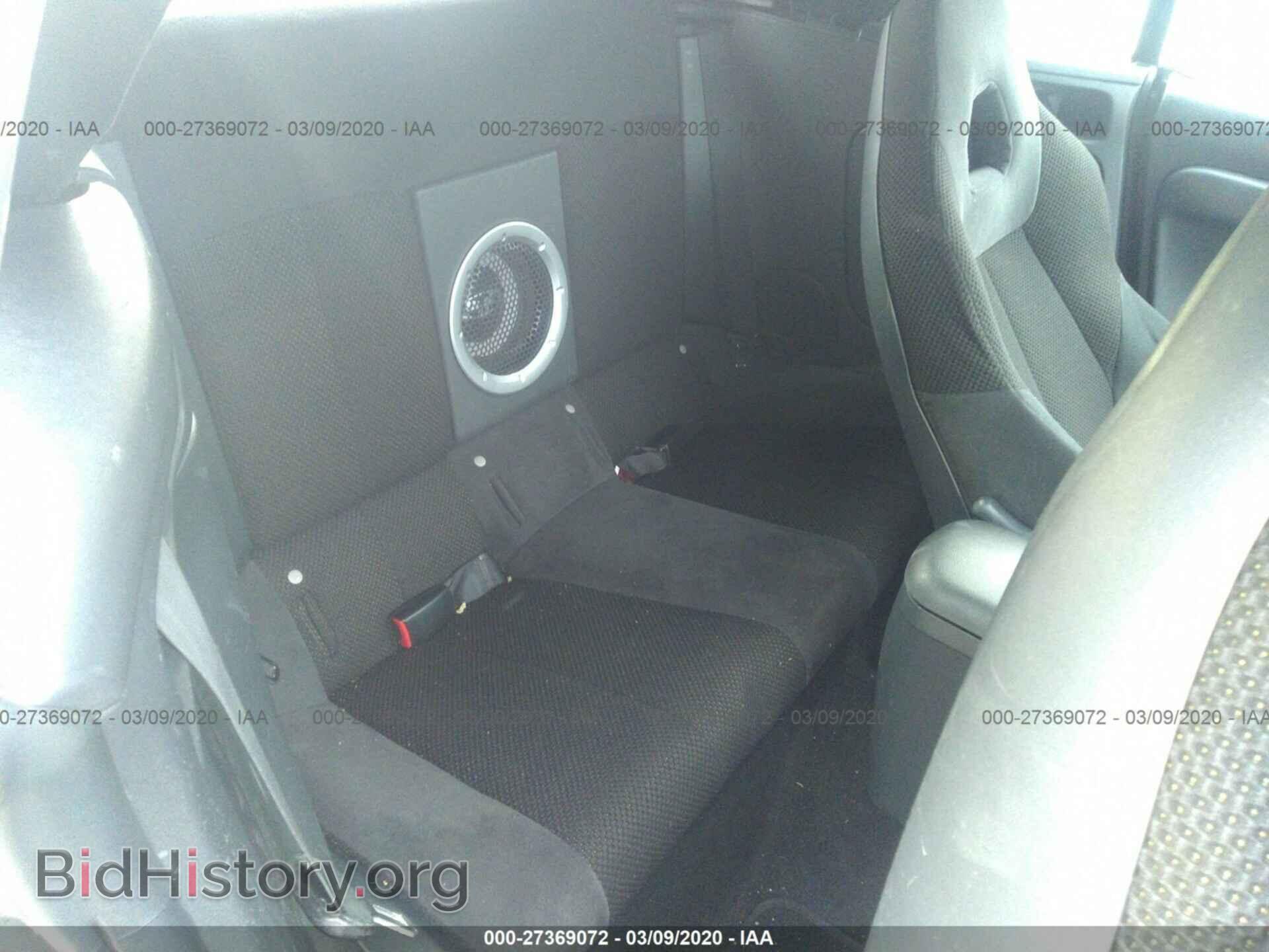 2007 MITSUBISHI ECLIPSE - VIN: 4A3AL25F97E041919 - Фото 8