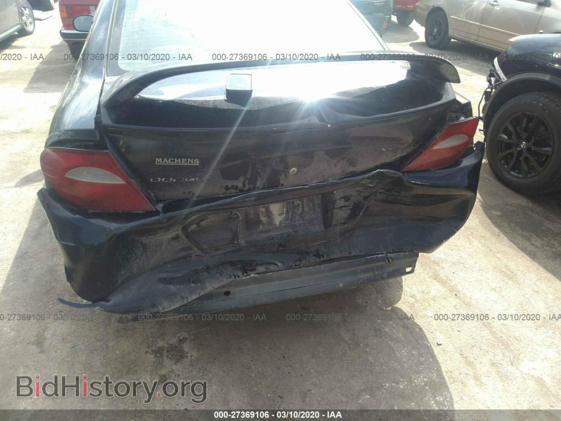 2005 DODGE NEON - VIN: 1B3ES56C95D119438 - Фото 6