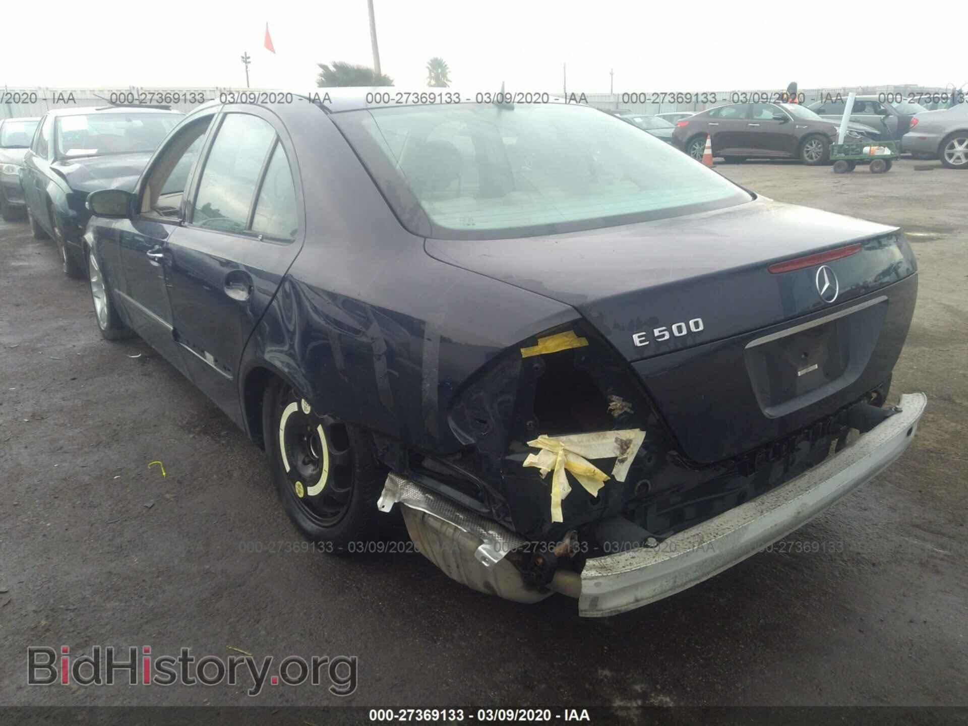 2003 MERCEDES-BENZ E - VIN: WDBUF70J23A138251 - Фото 3
