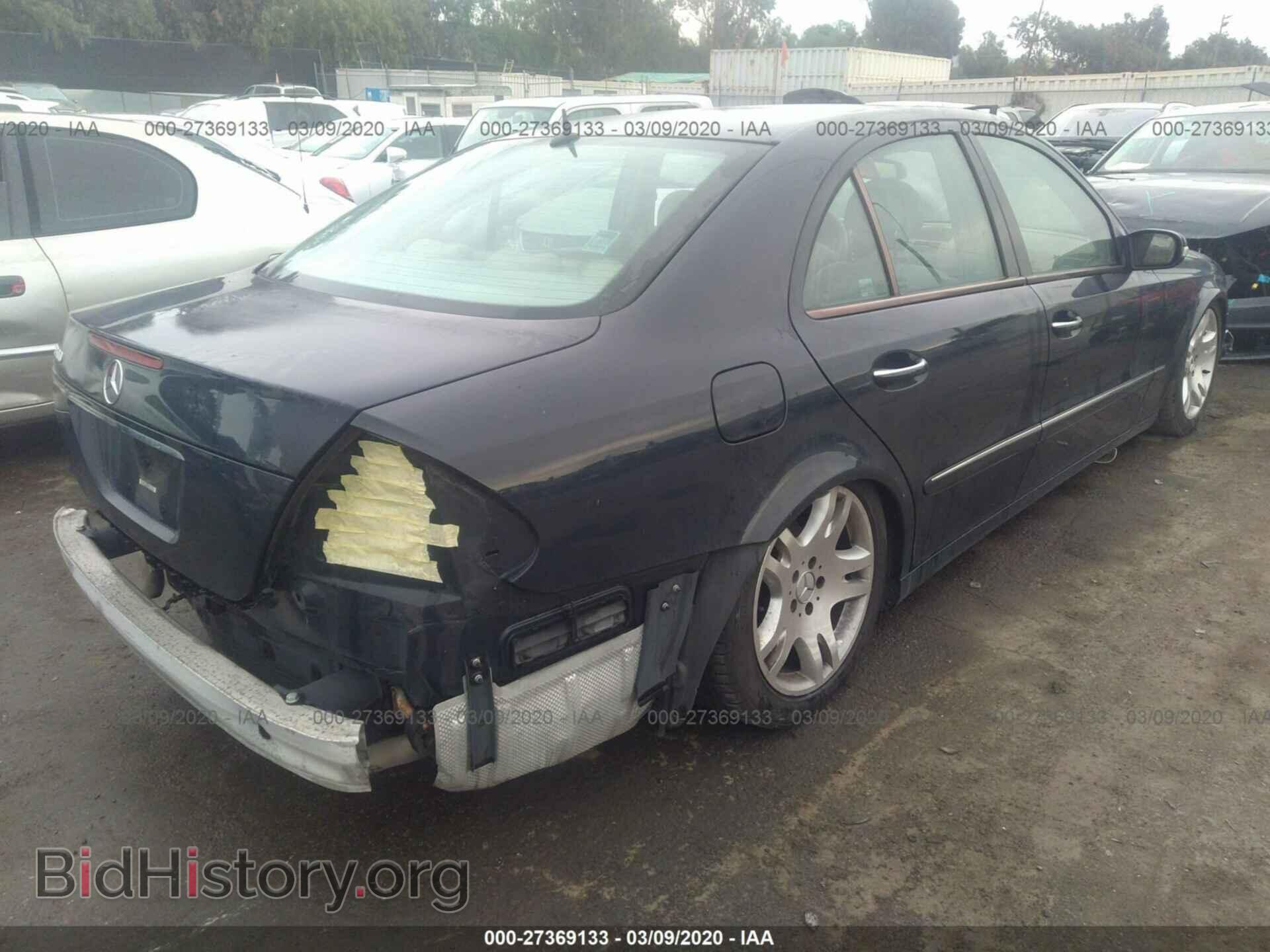 2003 MERCEDES-BENZ E - VIN: WDBUF70J23A138251 - Фото 4