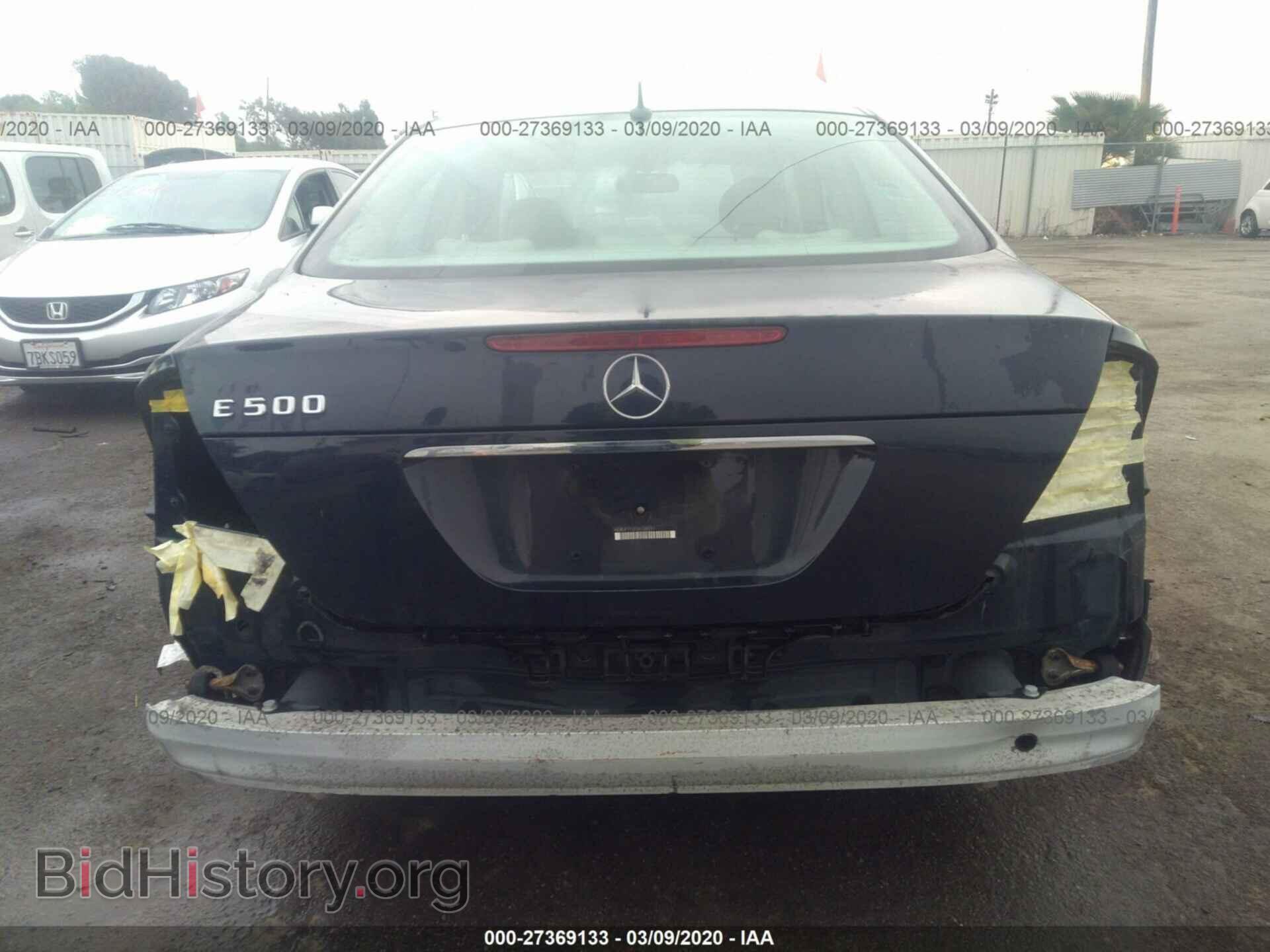 2003 MERCEDES-BENZ E - VIN: WDBUF70J23A138251 - Фото 6