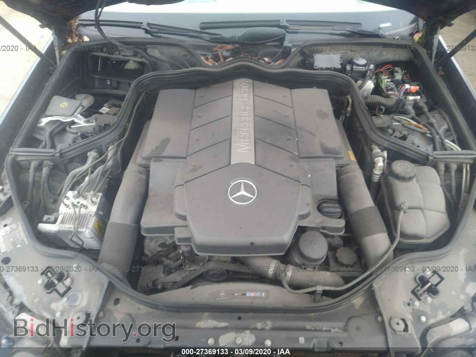 2003 MERCEDES-BENZ E - VIN: WDBUF70J23A138251 - Фото 10