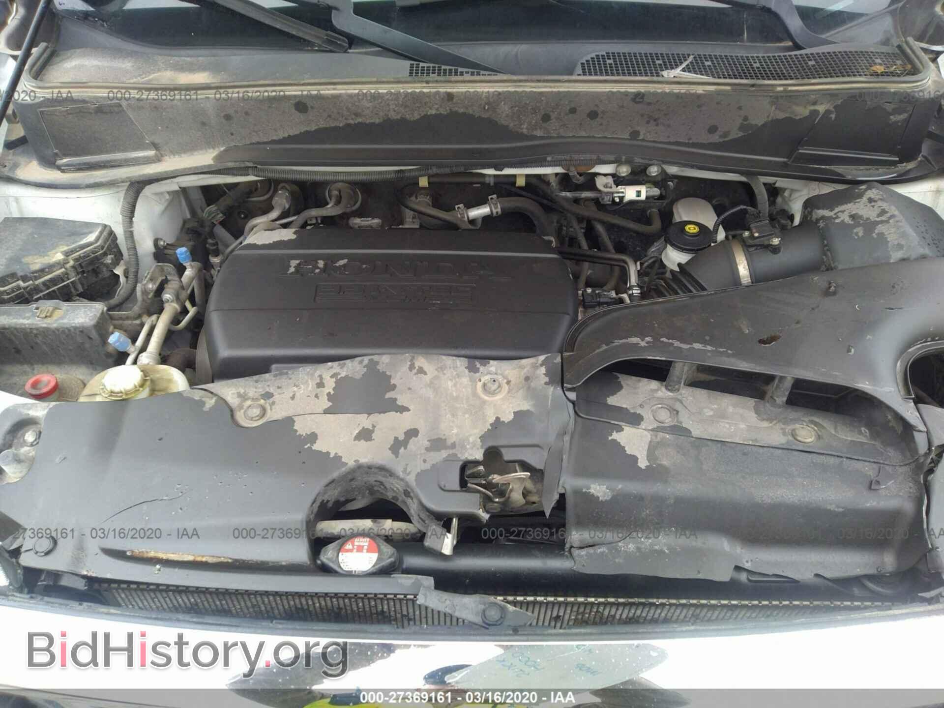 2014 HONDA PILOT - VIN: 5FNYF3H65EB002332 - Фото 10