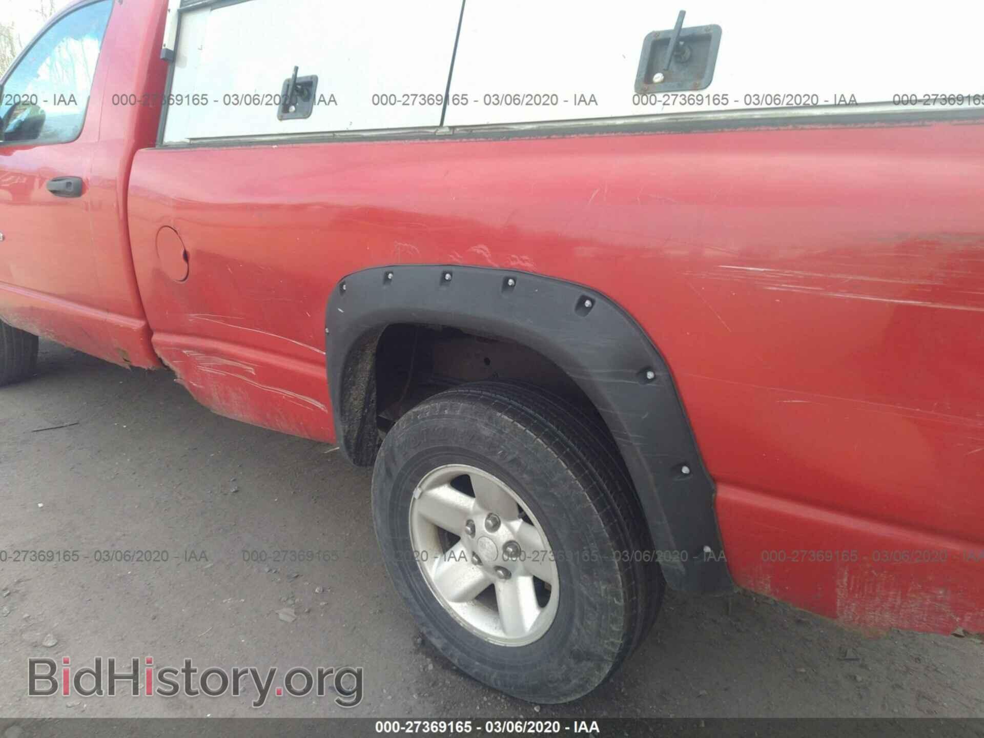 2003 DODGE RAM 1500 - VIN: 1D7HU16N13J513326 - Фото 6