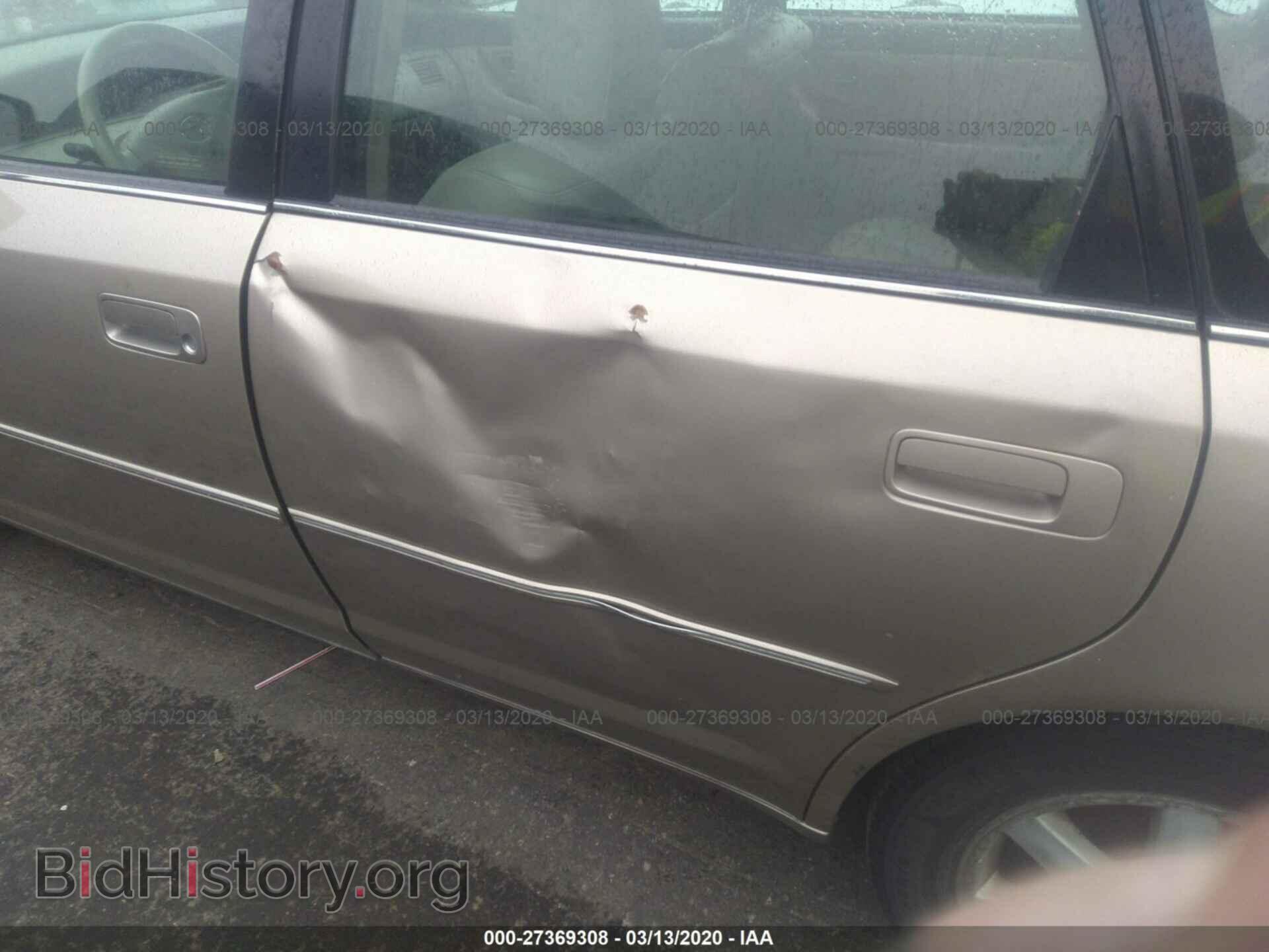 2002 TOYOTA AVALON - VIN: 4T1BF28B72U214113 - Фото 6