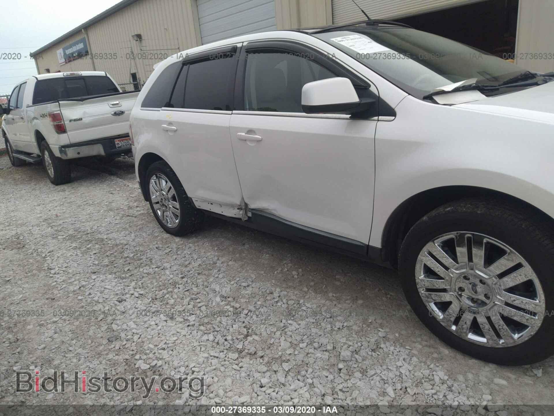 2010 FORD EDGE - VIN: 2FMDK3KC7ABB42202 - Фото 6