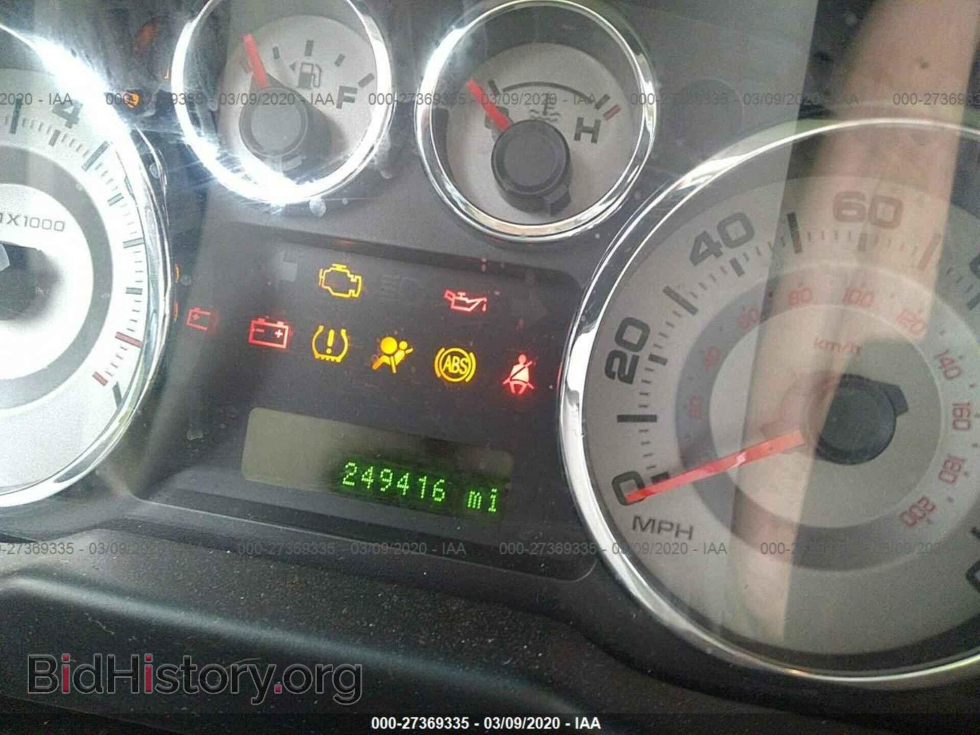 2010 FORD EDGE - VIN: 2FMDK3KC7ABB42202 - Фото 7