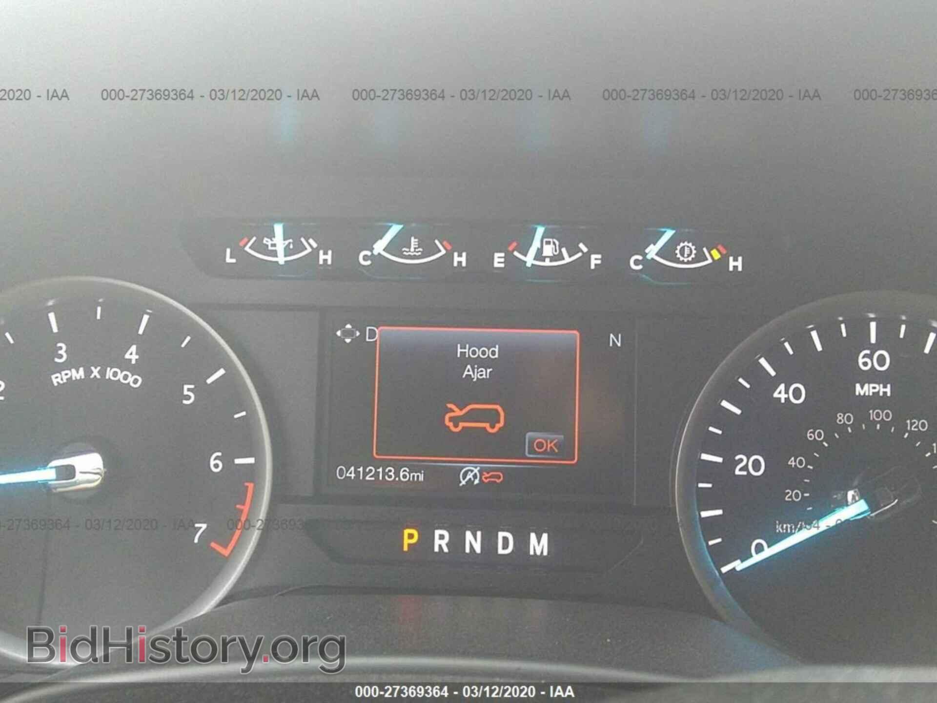 2019 FORD EXPEDITION - VIN: 1FMJK1HT3KEA43607 - Photo 7