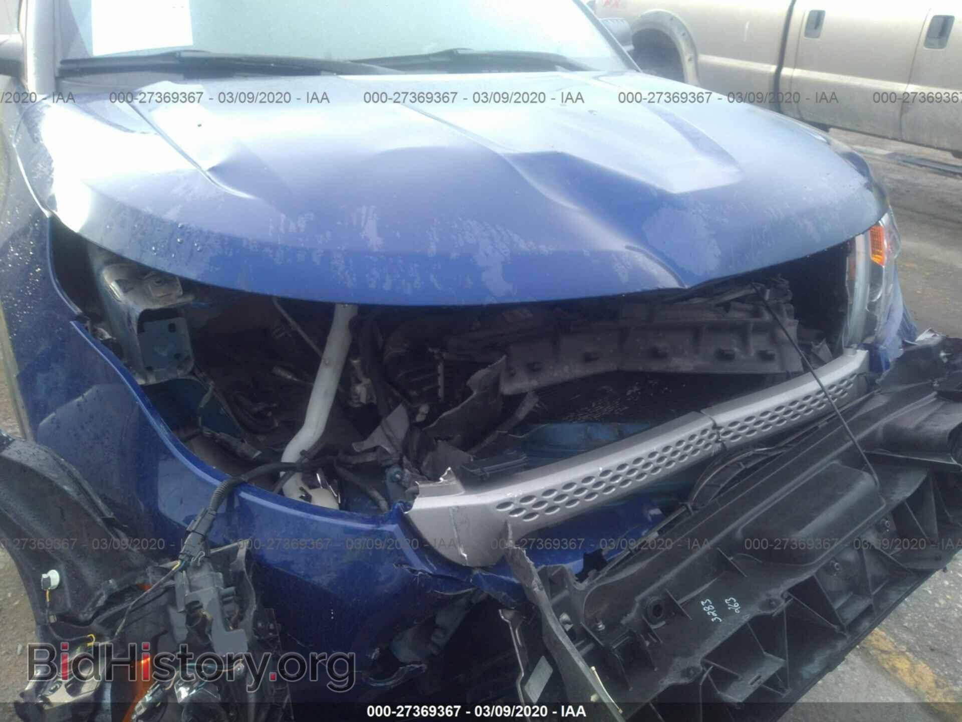 2013 FORD EXPLORER - VIN: 1FM5K7B89DGA33292 - Photo 6