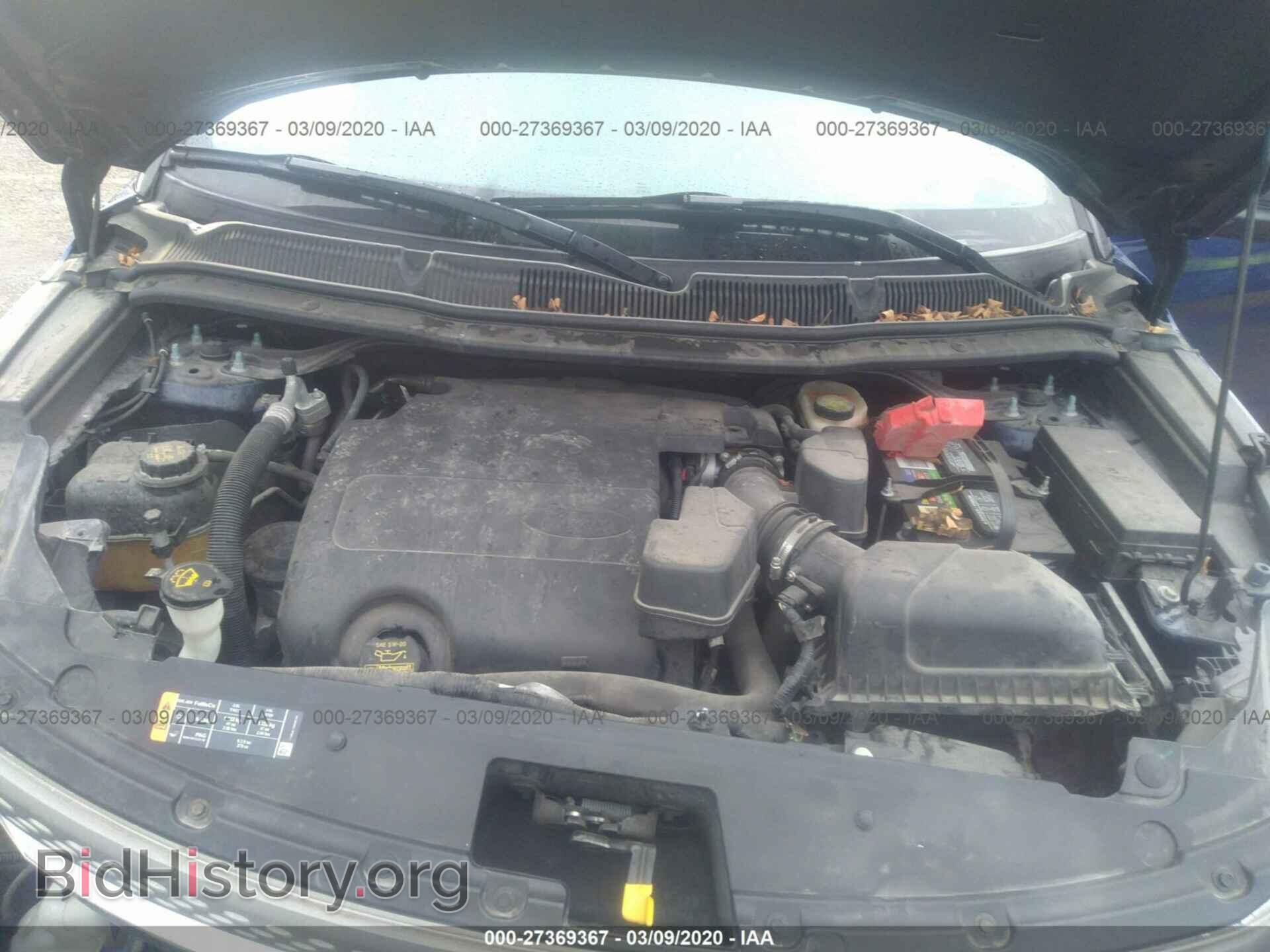 2013 FORD EXPLORER - VIN: 1FM5K7B89DGA33292 - Photo 10