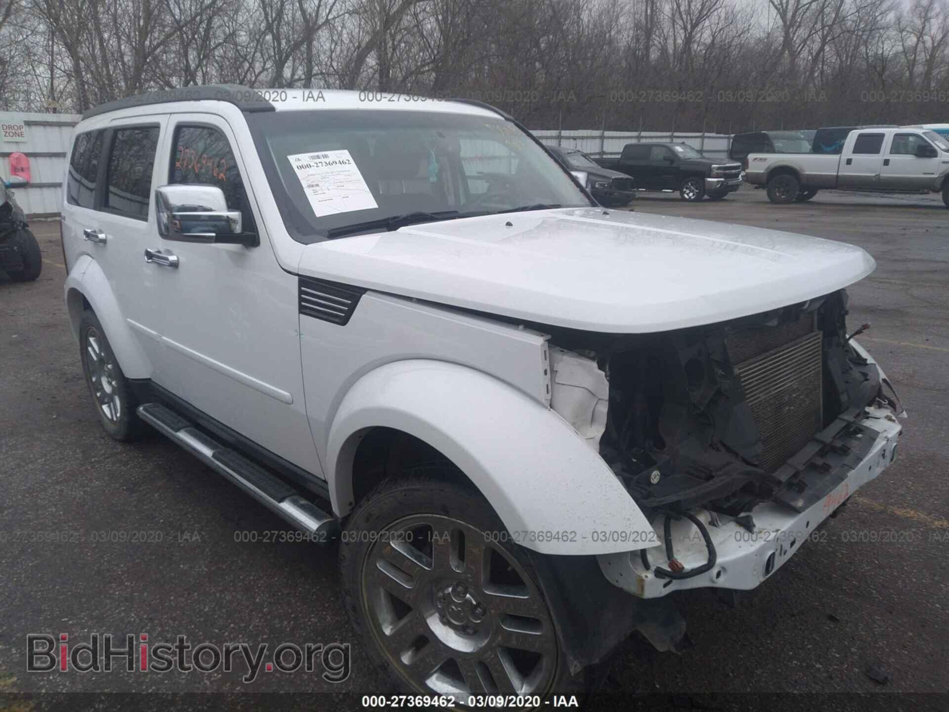 Фотография 1D4PU4GX7BW529316 - DODGE NITRO 2011