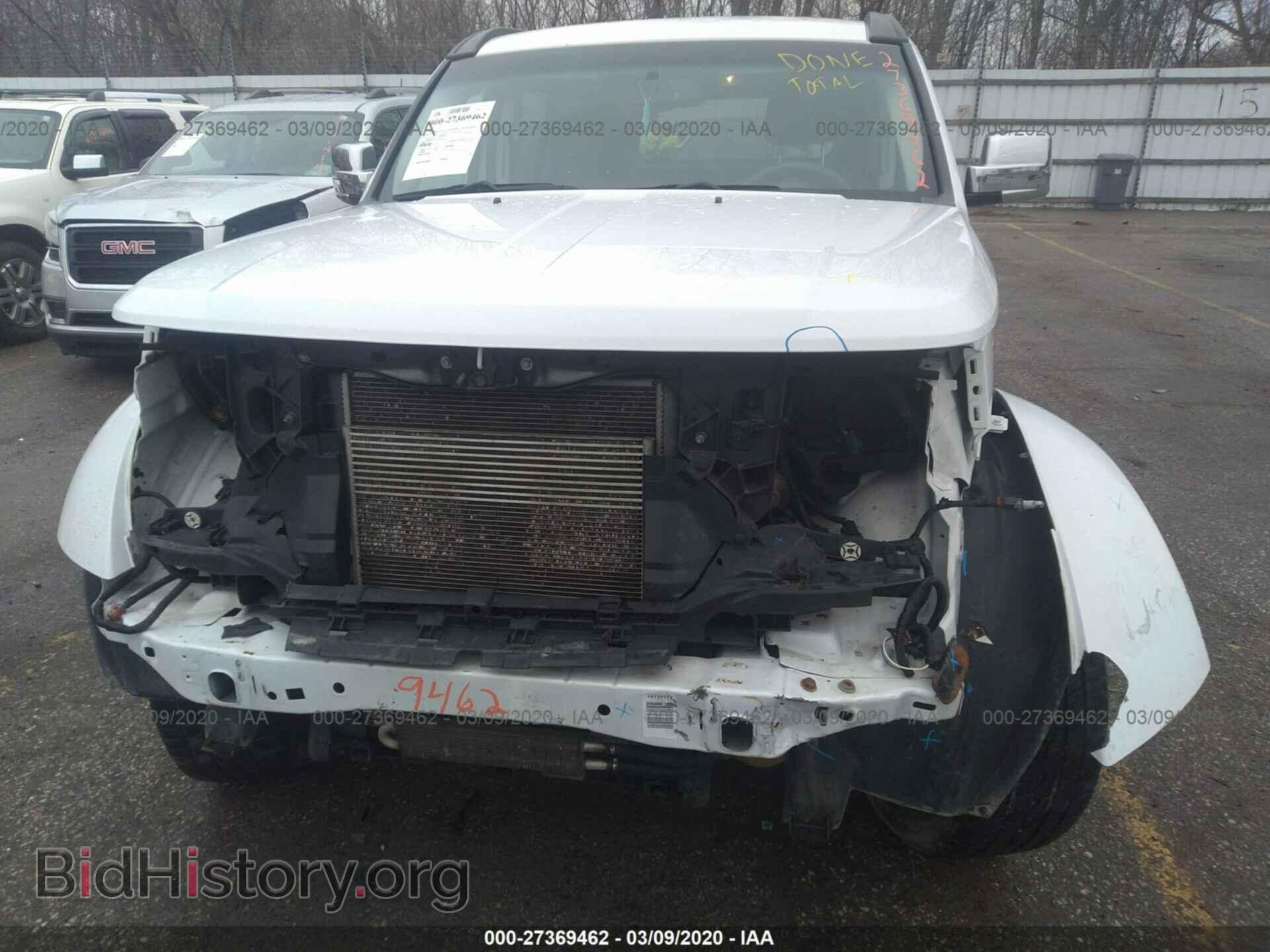 2011 DODGE NITRO - VIN: 1D4PU4GX7BW529316 - Фото 6