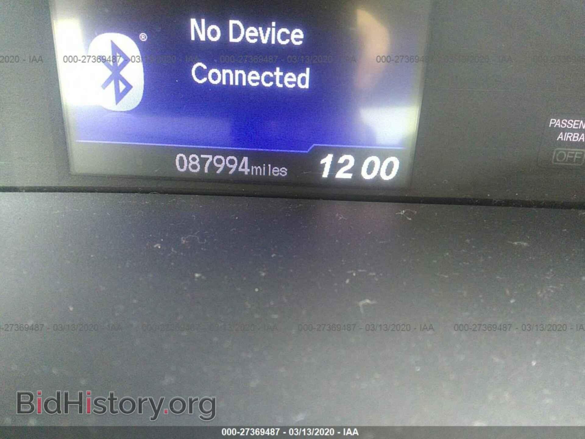 2014 HONDA CIVIC - VIN: 19XFB2F56EE004796 - Фото 7