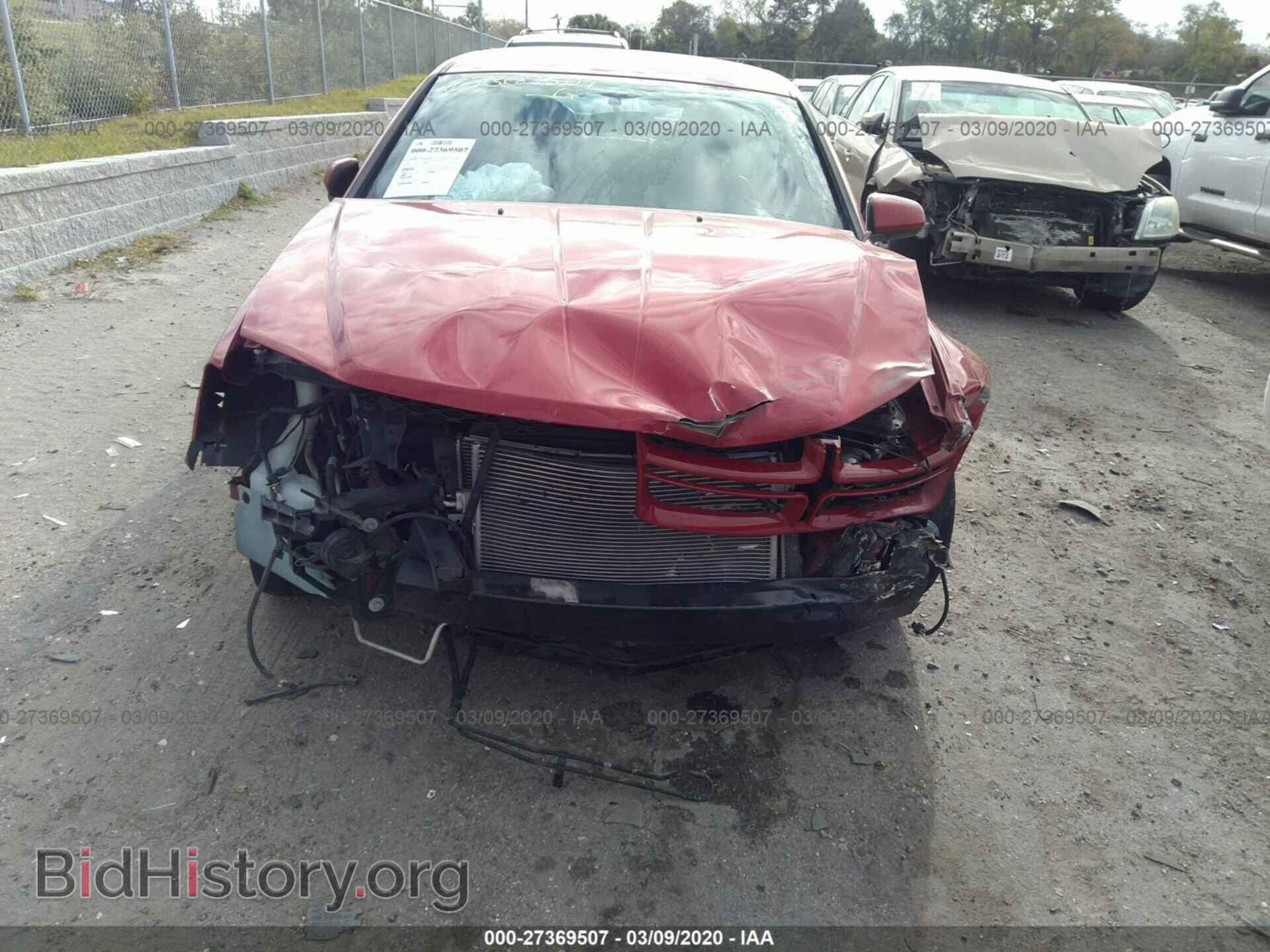 2013 DODGE AVENGER - VIN: 1C3CDZCG1DN726171 - Photo 6