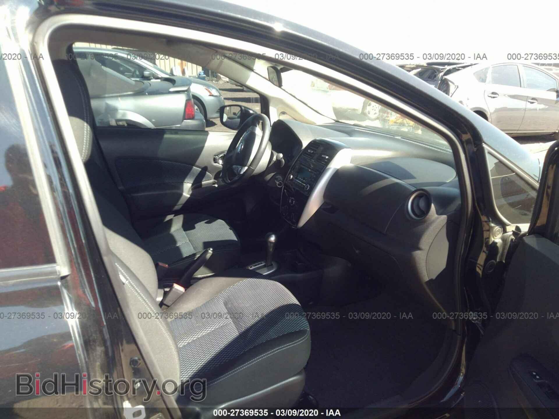 2015 NISSAN VERSA NOTE - VIN: 3N1CE2CP3FL419798 - Фото 5