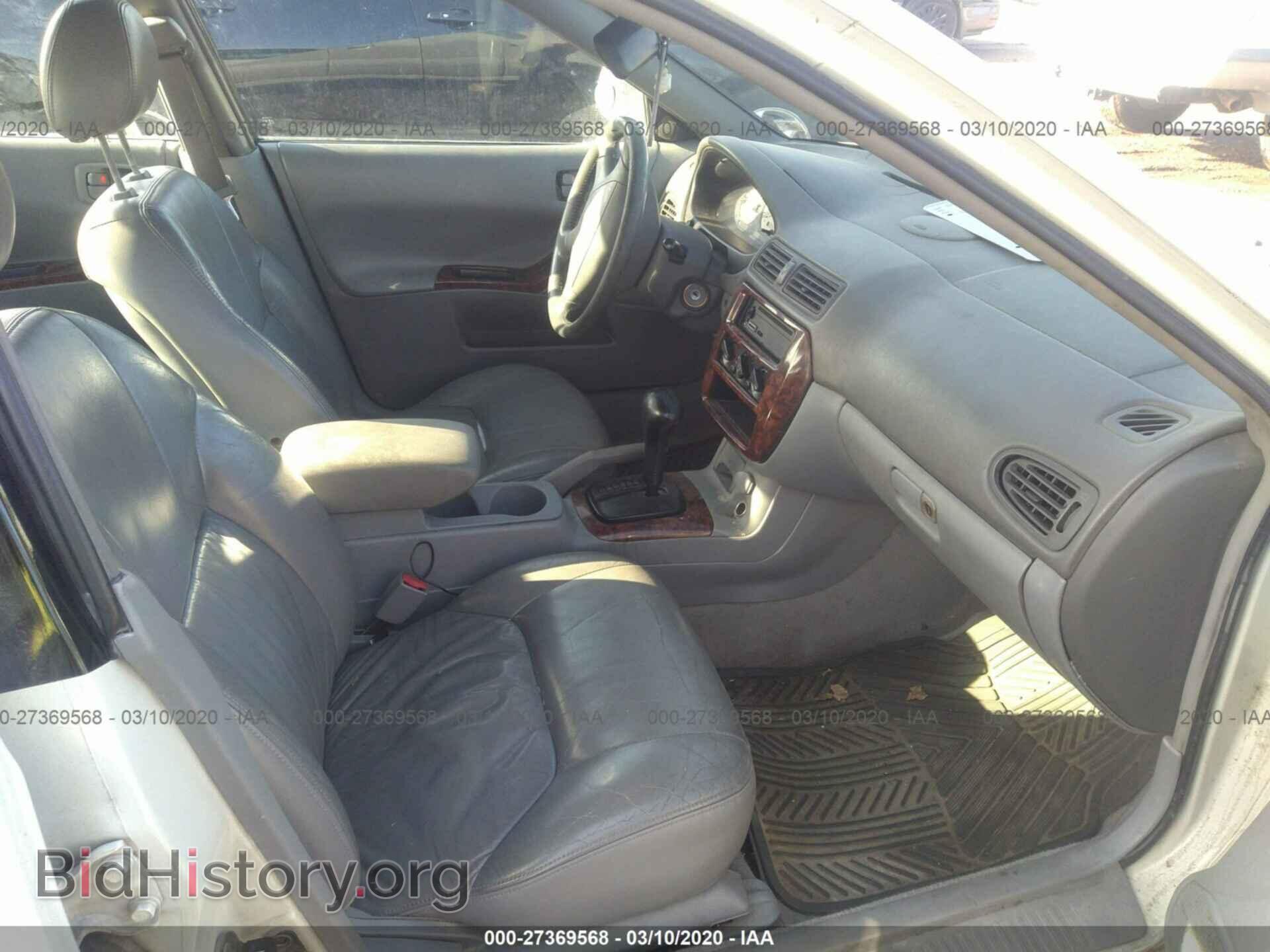 2000 MITSUBISHI GALANT - VIN: 4A3AA46L3YE128187 - Фото 5
