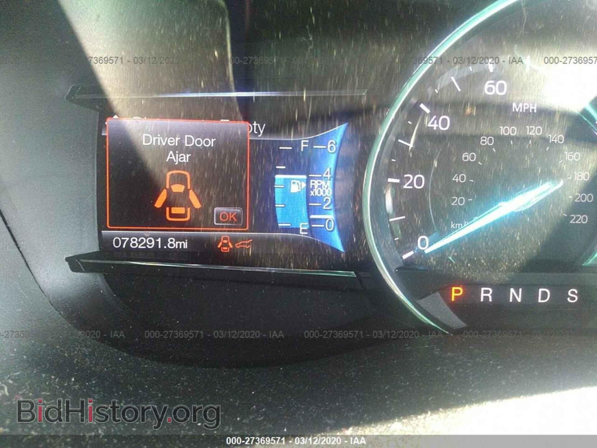 2016 FORD EXPLORER - VIN: 1FM5K7F80GGA45037 - Фото 7