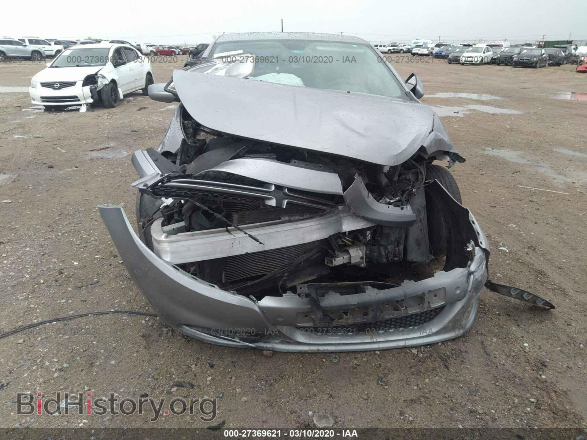 2015 DODGE DART - VIN: 1C3CDFAA5FD252201 - Фото 6