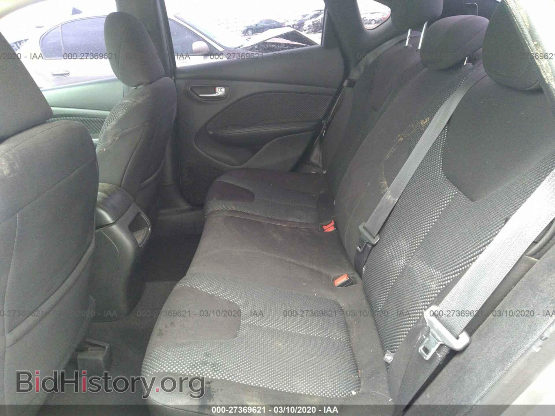 2015 DODGE DART - VIN: 1C3CDFAA5FD252201 - Фото 8