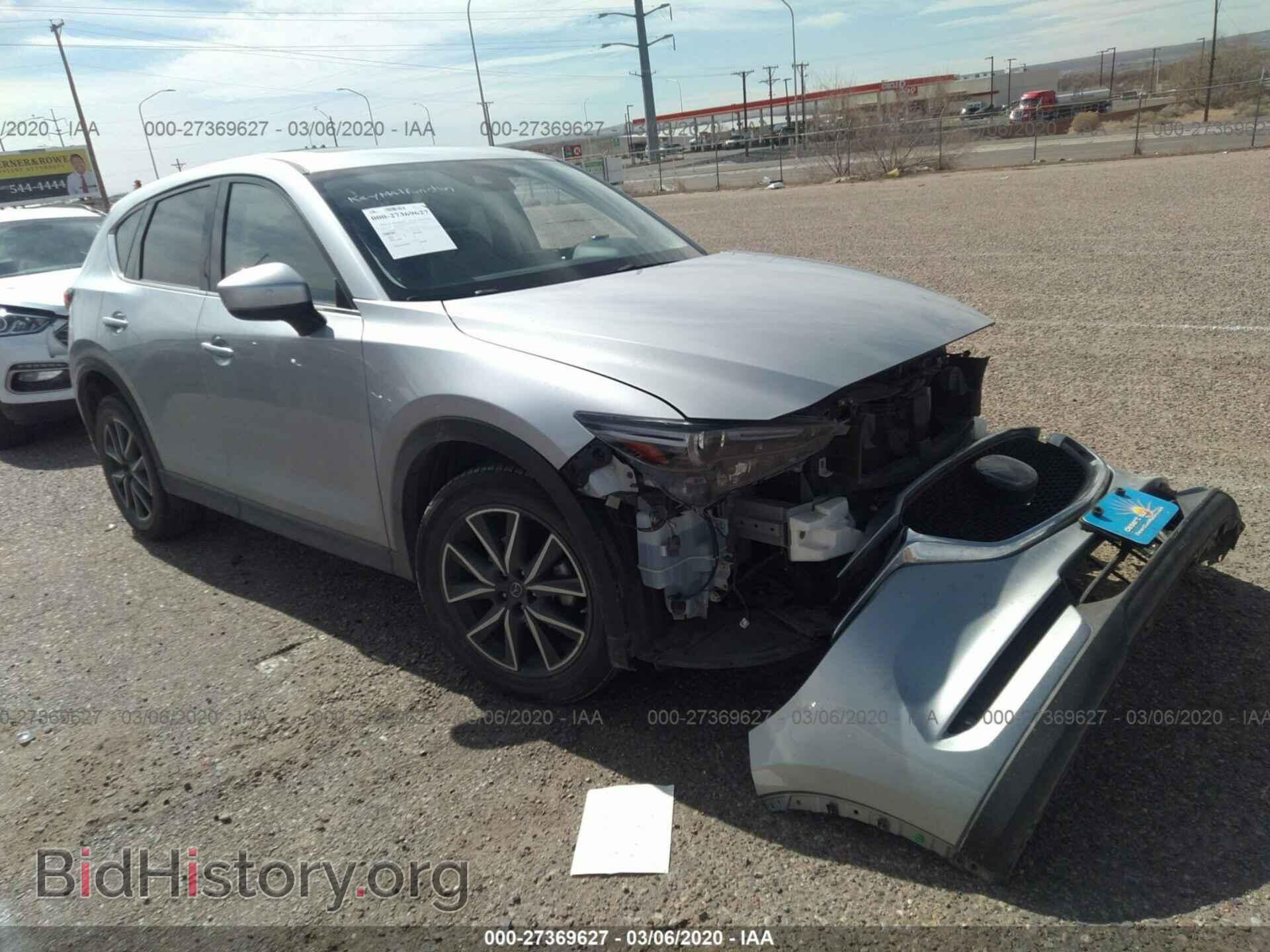 Photo JM3KFADM3J0318665 - MAZDA CX-5 2018