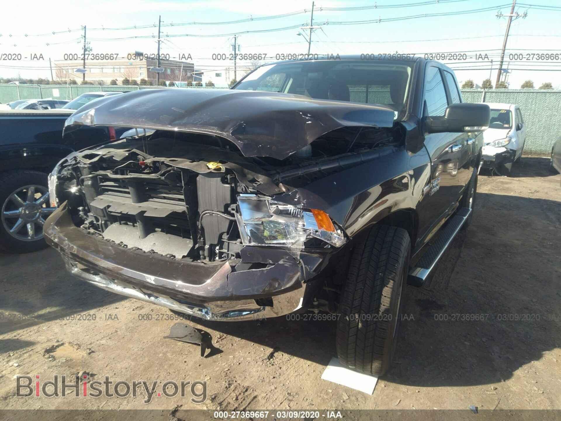 2017 RAM 1500 - VIN: 1C6RR7GT8HS763283 - Фото 2