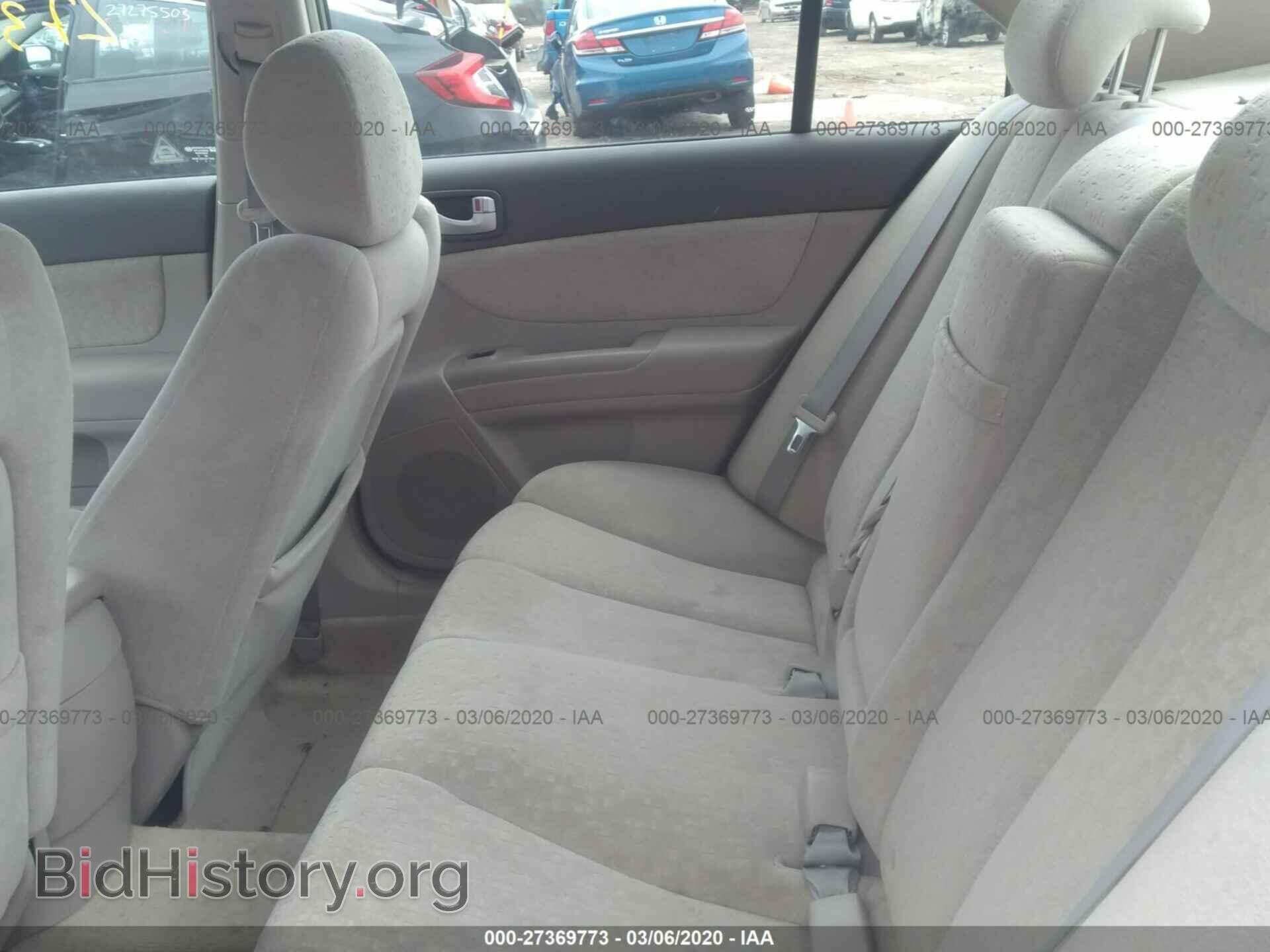 2007 HYUNDAI SONATA - VIN: 5NPEU46F07H288564 - Photo 8