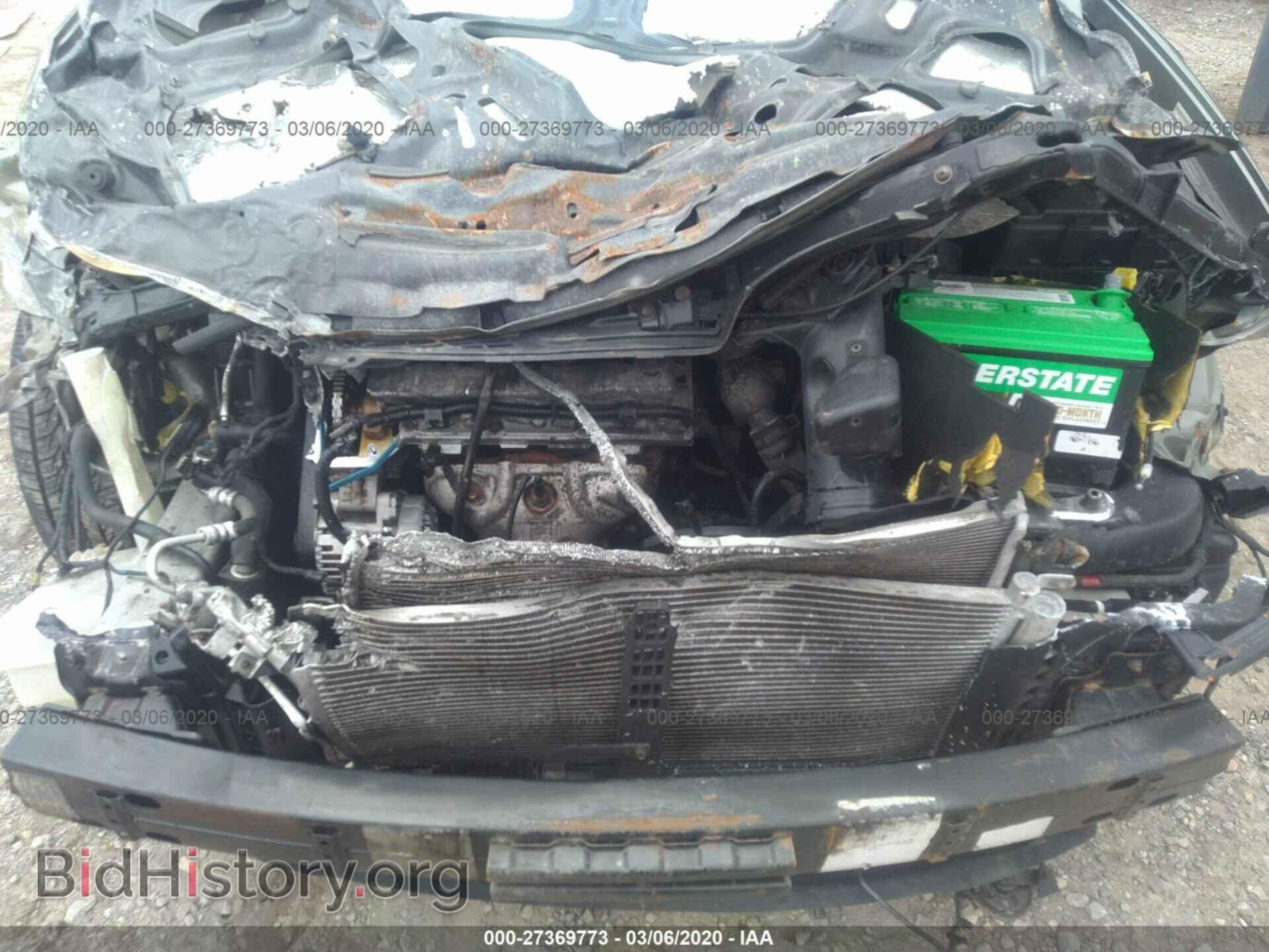 2007 HYUNDAI SONATA - VIN: 5NPEU46F07H288564 - Photo 10