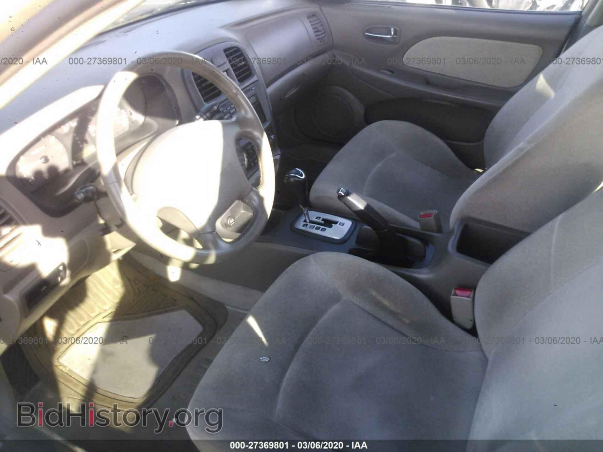 2005 HYUNDAI SONATA - VIN: KMHWF25S05A171584 - Фото 5