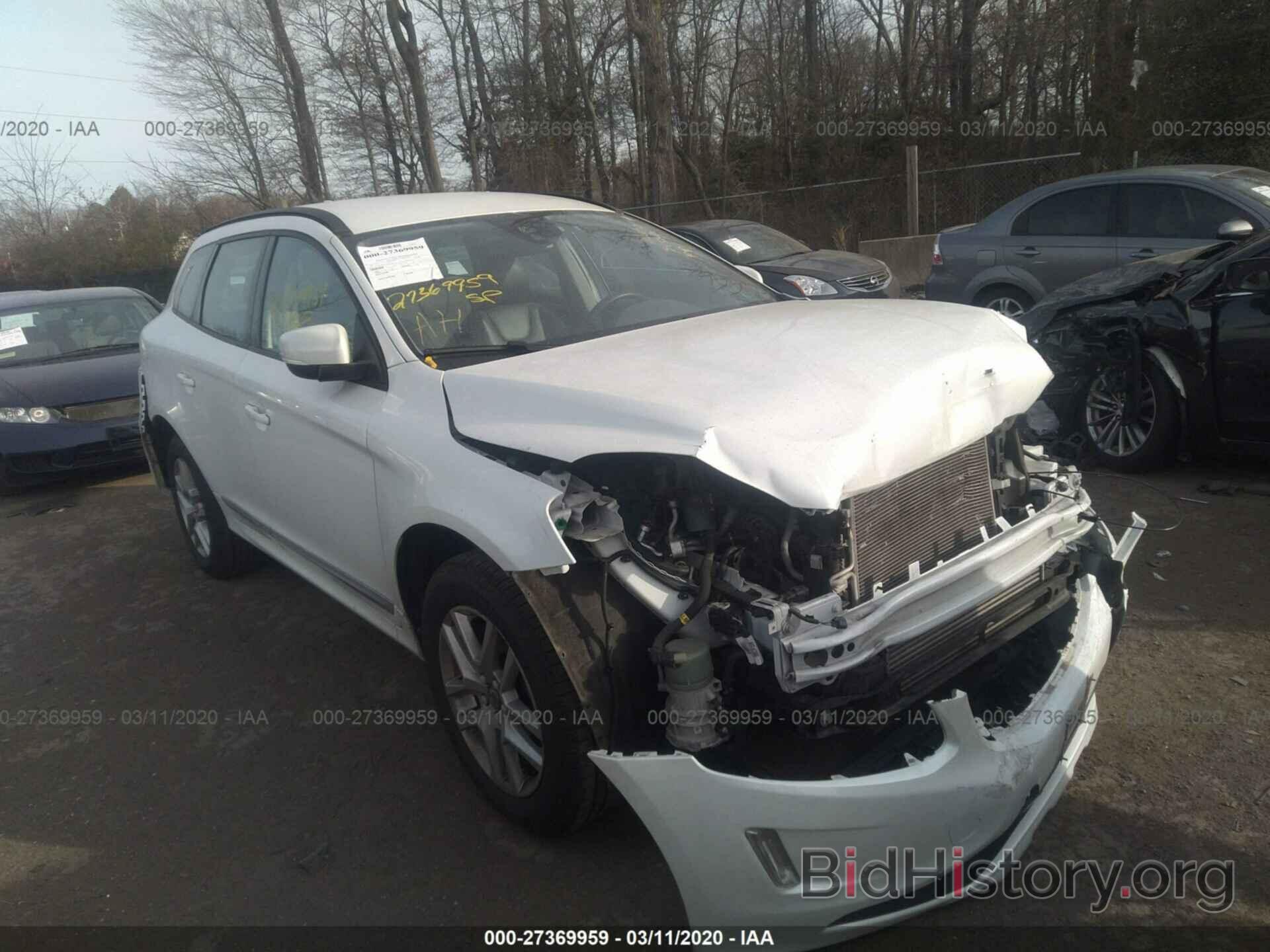 Photo YV440MDJ5H2093459 - VOLVO XC60 2017