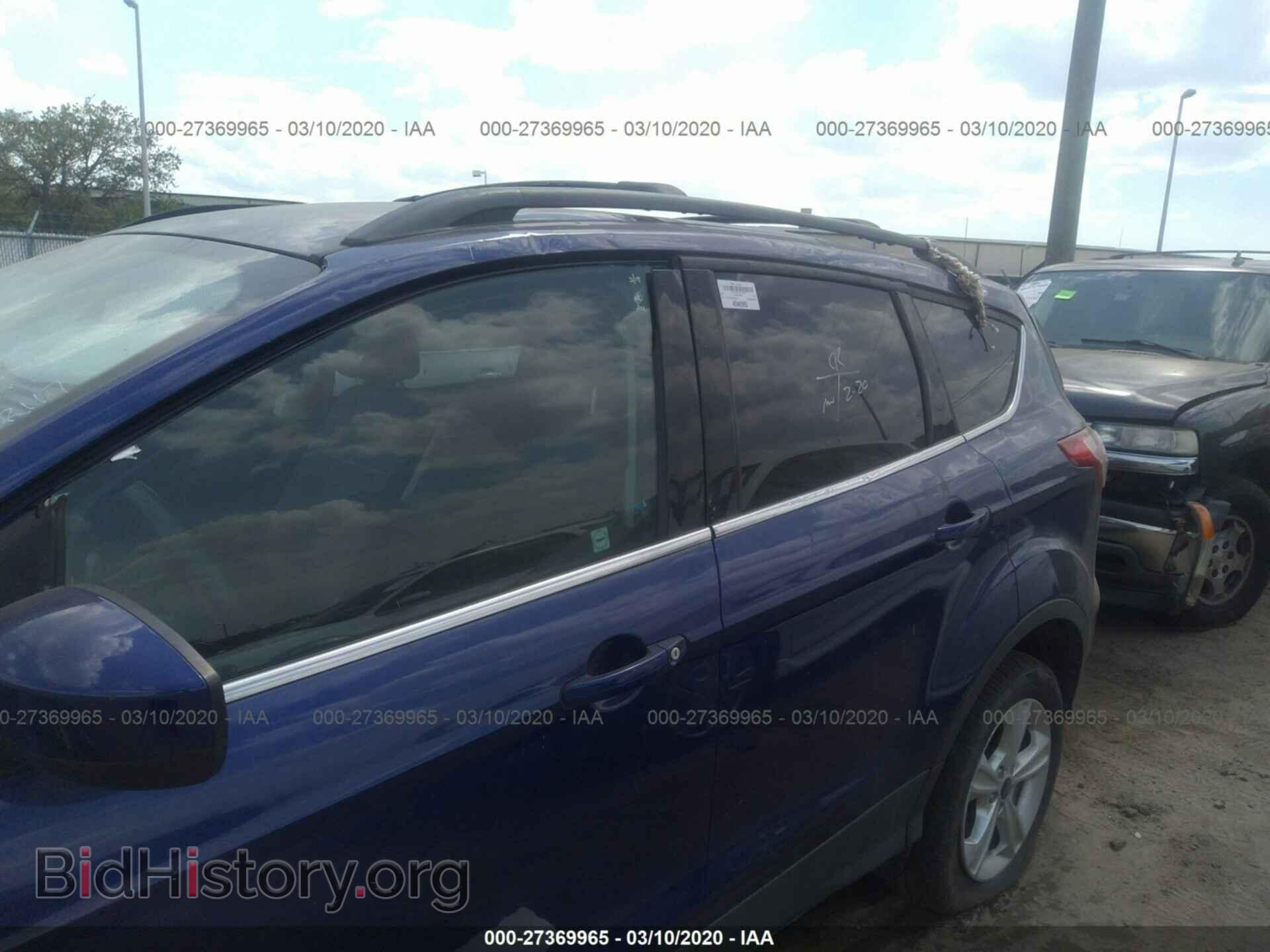 2013 FORD ESCAPE - VIN: 1FMCU0GX6DUC52088 - Photo 6