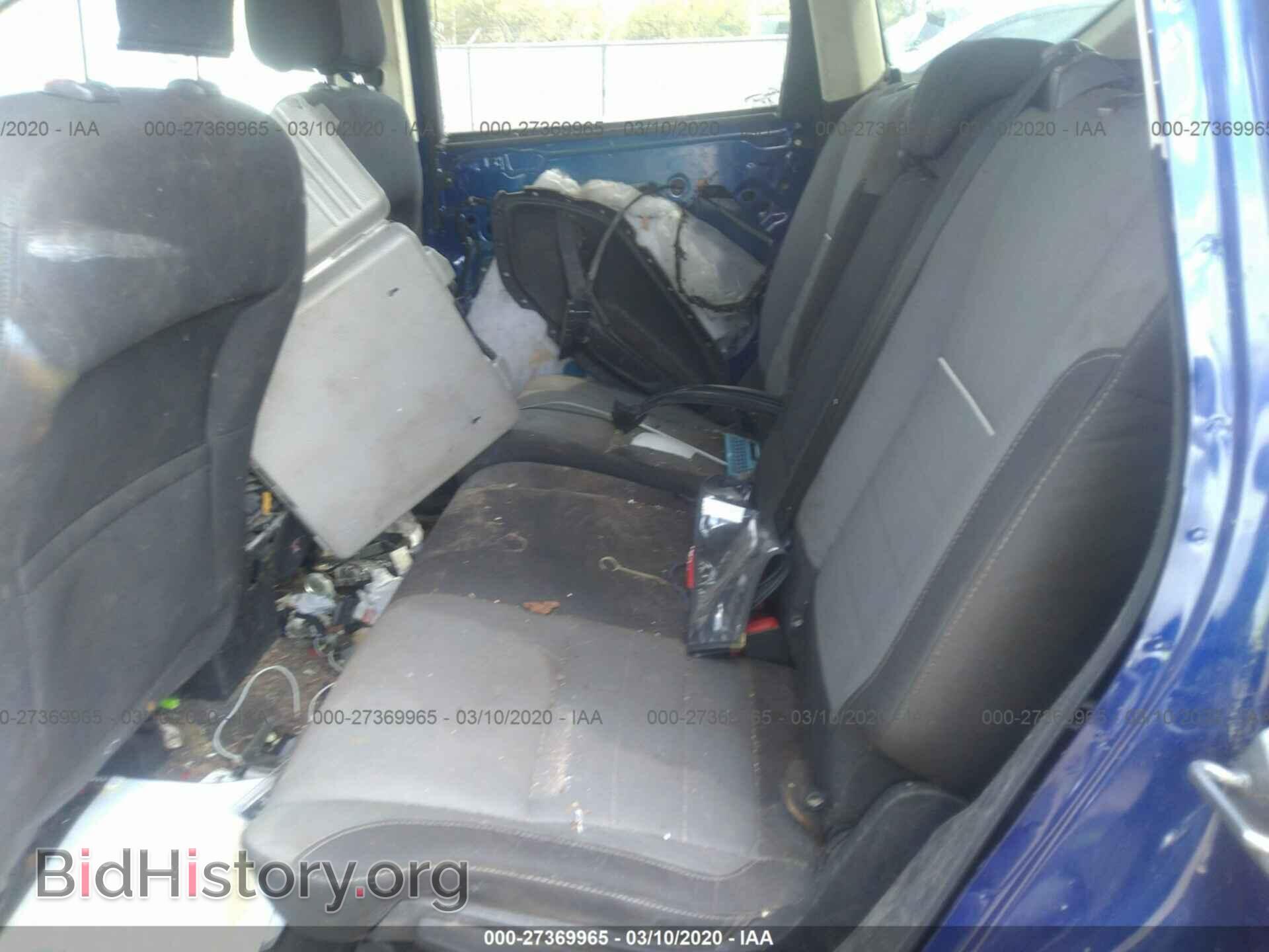 2013 FORD ESCAPE - VIN: 1FMCU0GX6DUC52088 - Photo 8