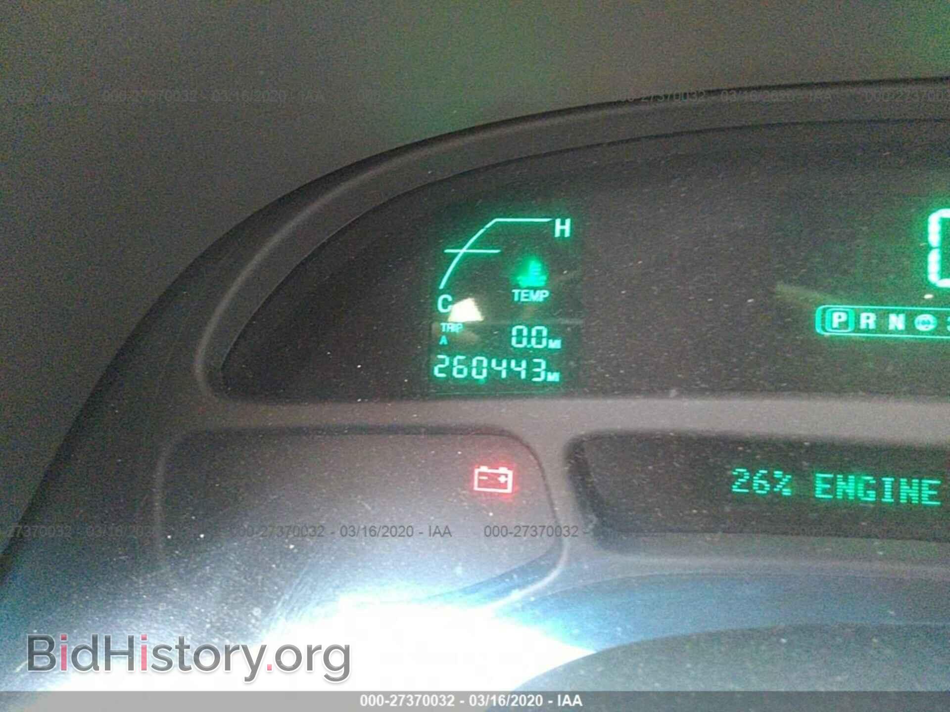 2001 CADILLAC DEVILLE - VIN: 1G6KD54Y71U202289 - Photo 7