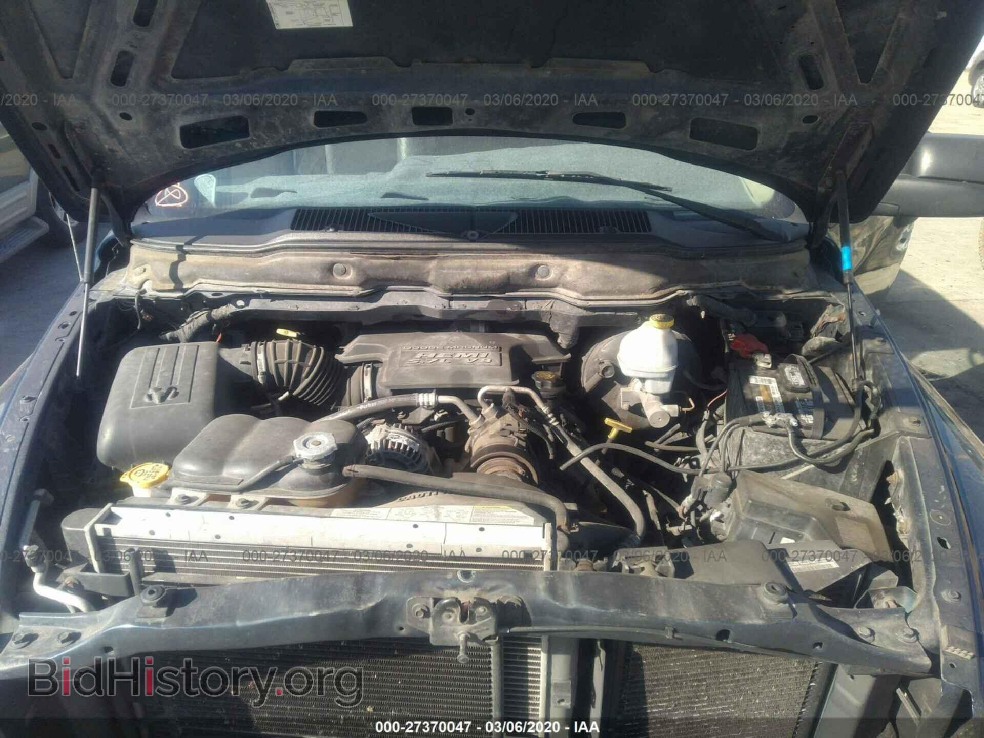 2003 DODGE RAM 1500 - VIN: 1D7HU18D83J629532 - Фото 10