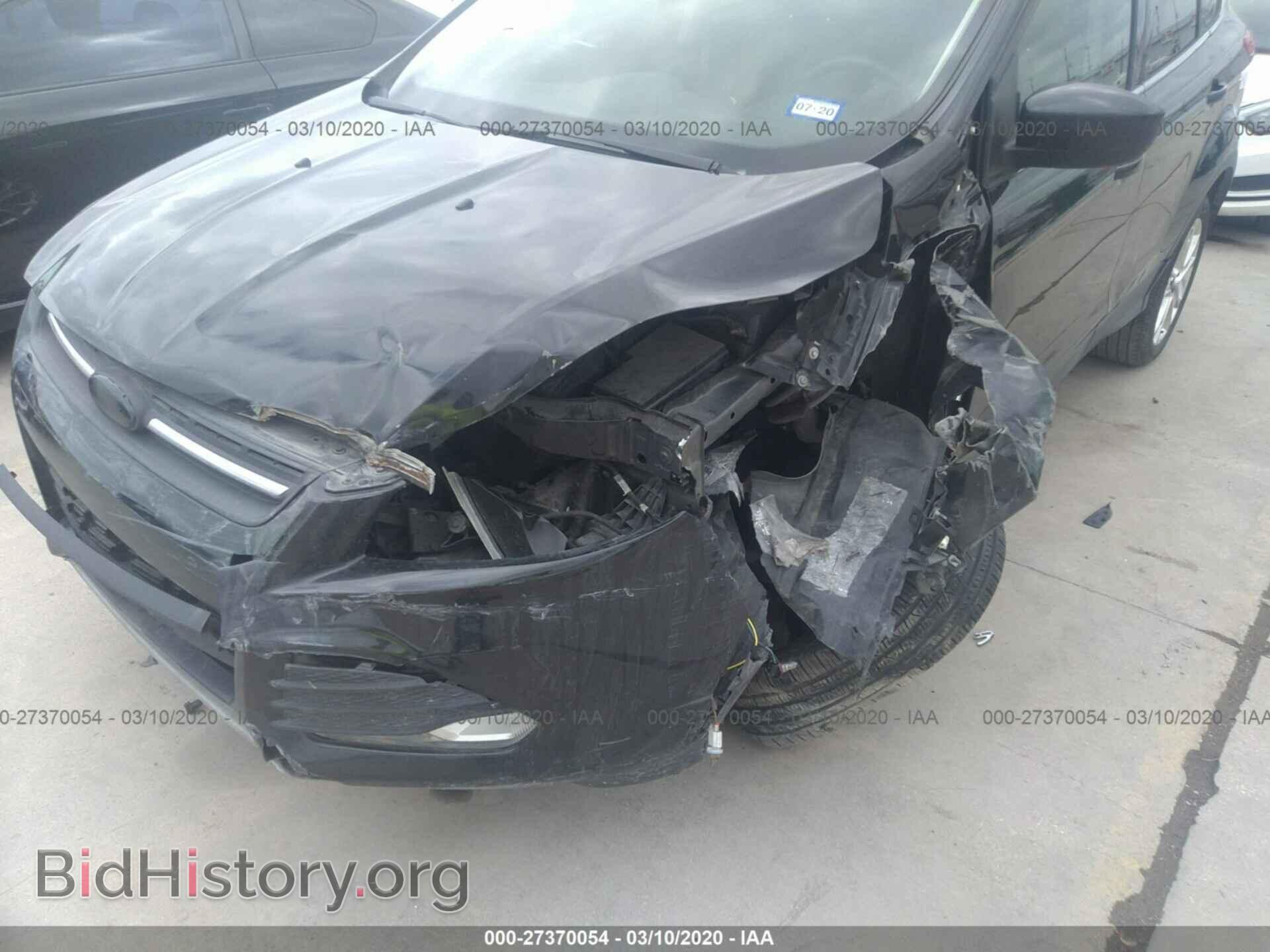 2014 FORD ESCAPE - VIN: 1FMCU0GX4EUD65488 - Photo 6