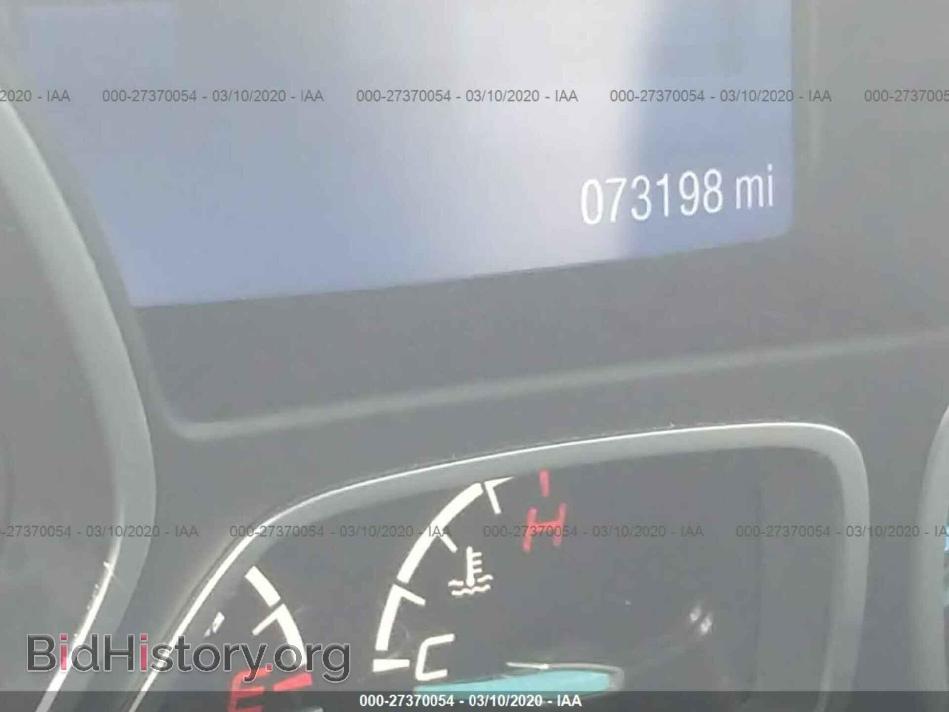 2014 FORD ESCAPE - VIN: 1FMCU0GX4EUD65488 - Photo 7