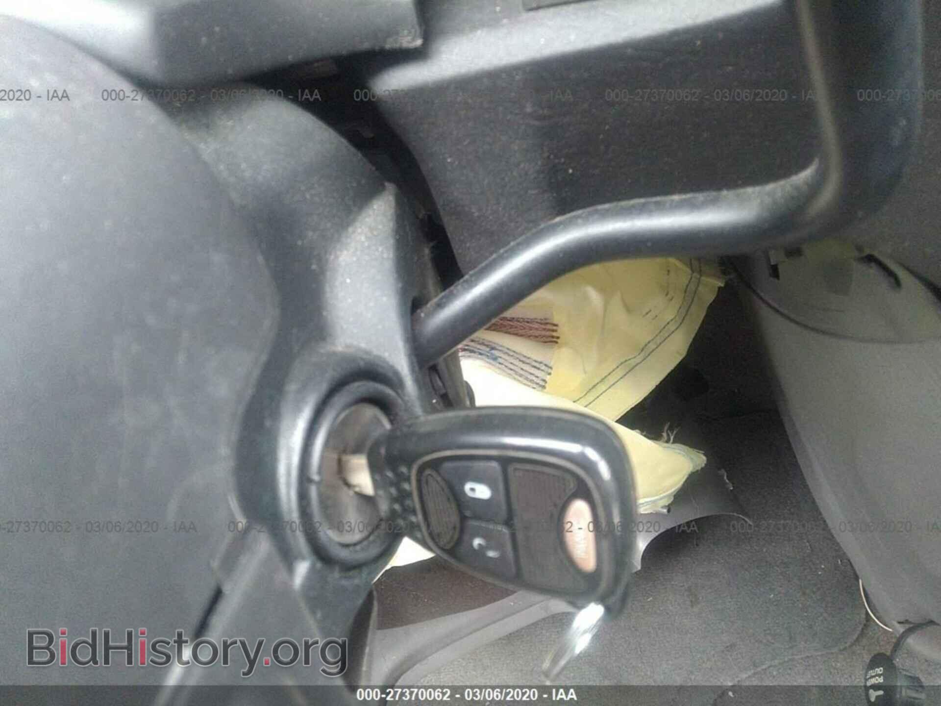 2007 DODGE CARAVAN - VIN: 1D4GP25RX7B204464 - Фото 11