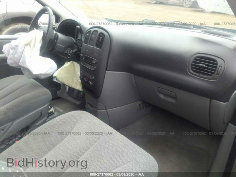 2007 Dodge CARAVAN (VIN 1D4GP25RX7B204464) — photo 5 of 11