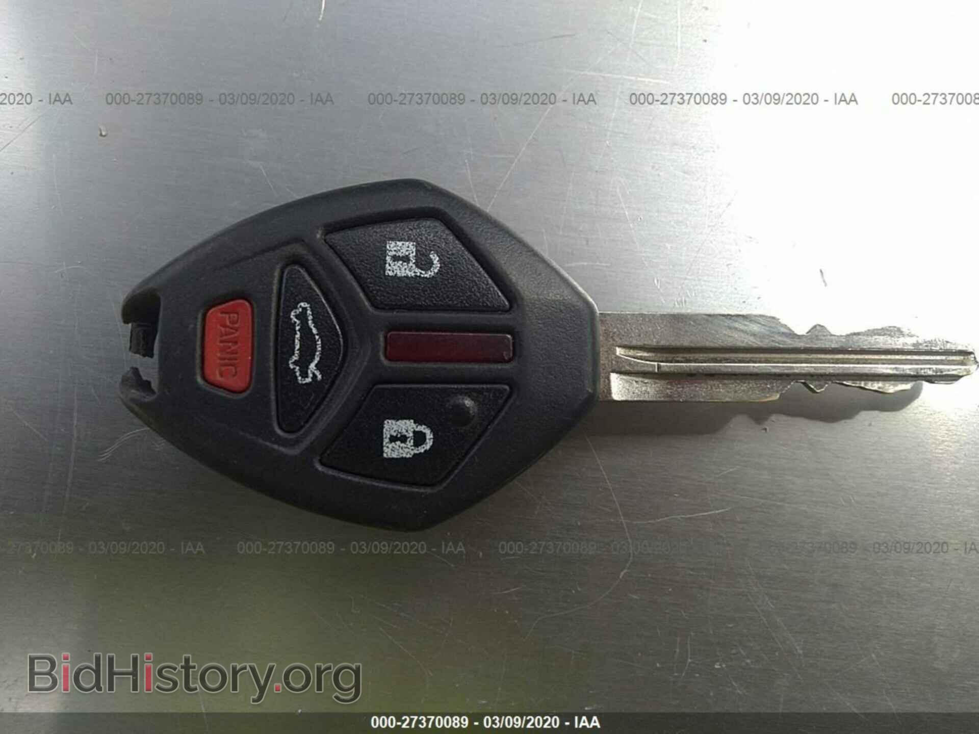 2009 MITSUBISHI ECLIPSE - VIN: 4A3AK24F59E042038 - Photo 11