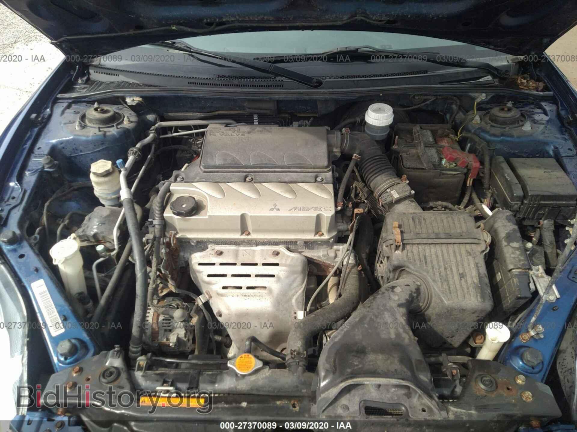 2009 MITSUBISHI ECLIPSE - VIN: 4A3AK24F59E042038 - Photo 10